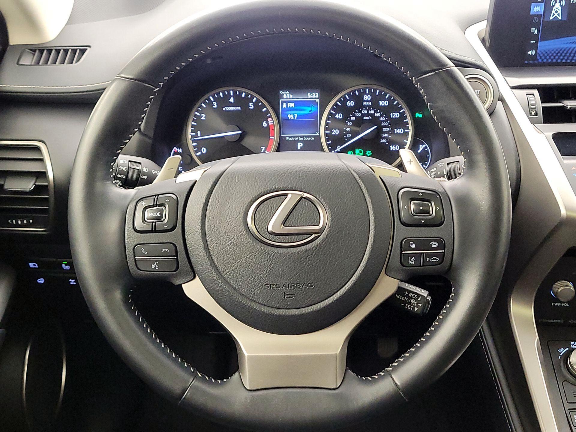Thumbnail: 2021 Lexus NX - 10