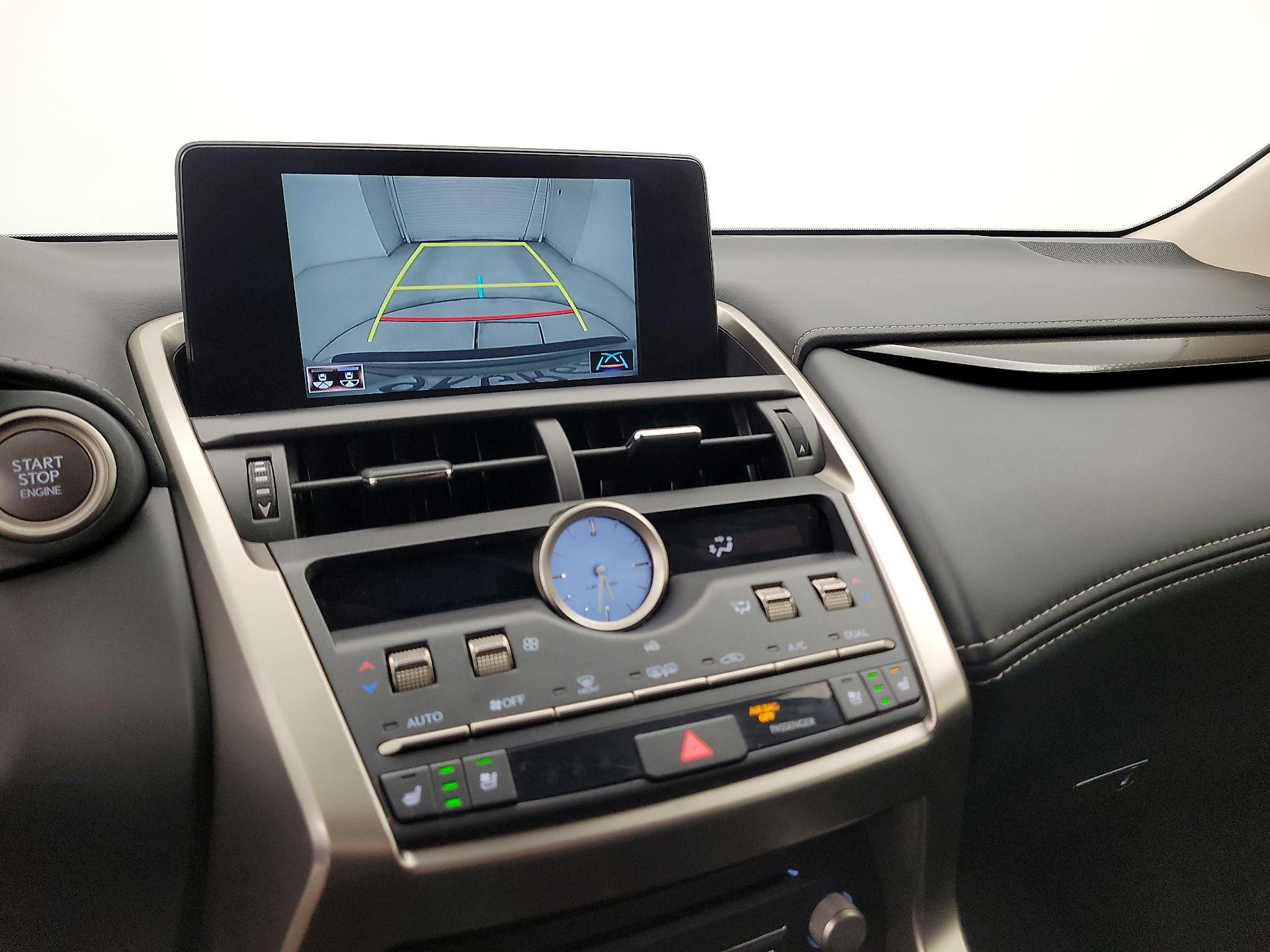 Thumbnail: 2021 Lexus NX - 14