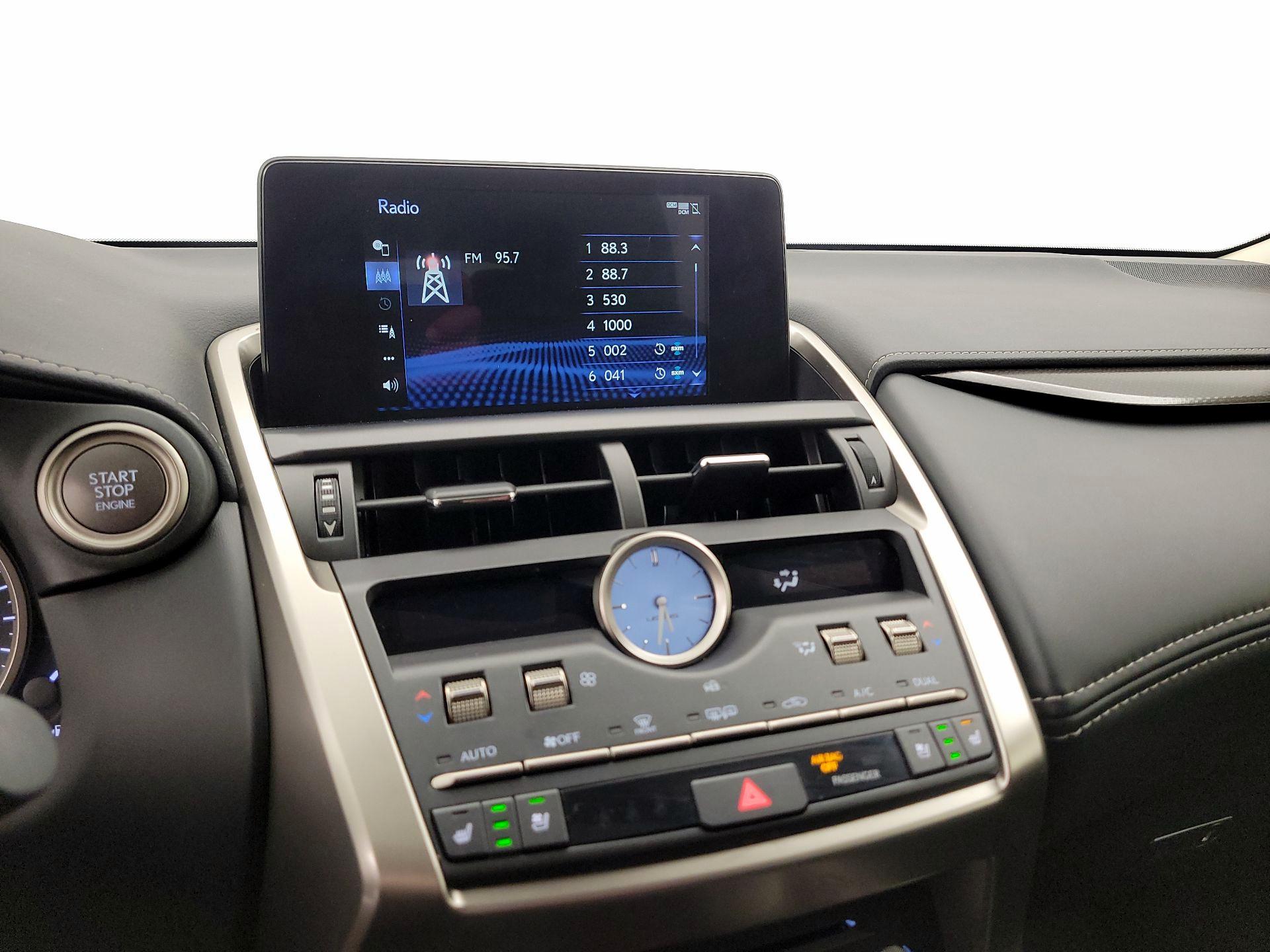 Thumbnail: 2021 Lexus NX - 15