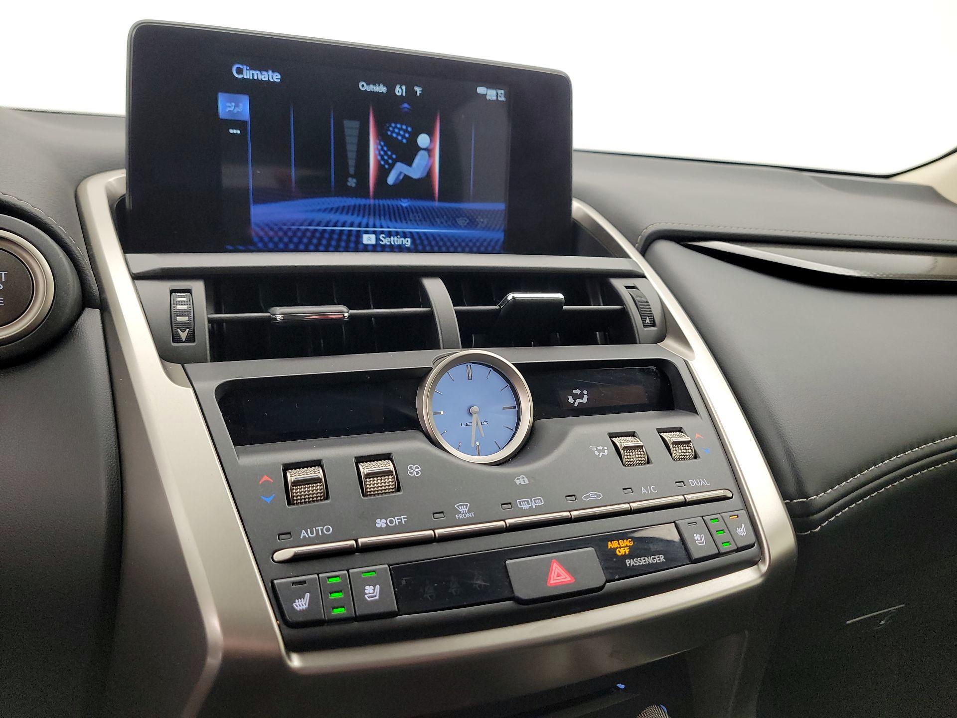 Thumbnail: 2021 Lexus NX - 16