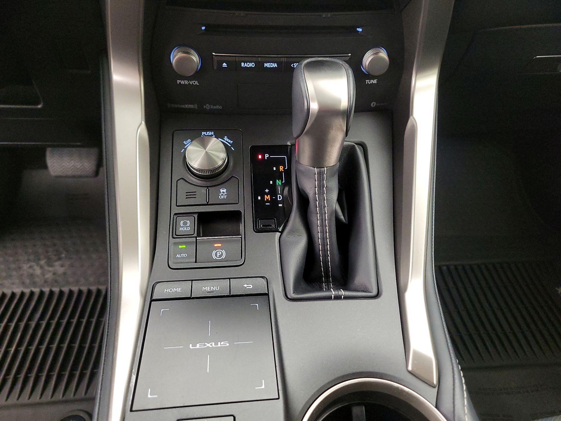 Thumbnail: 2021 Lexus NX - 17