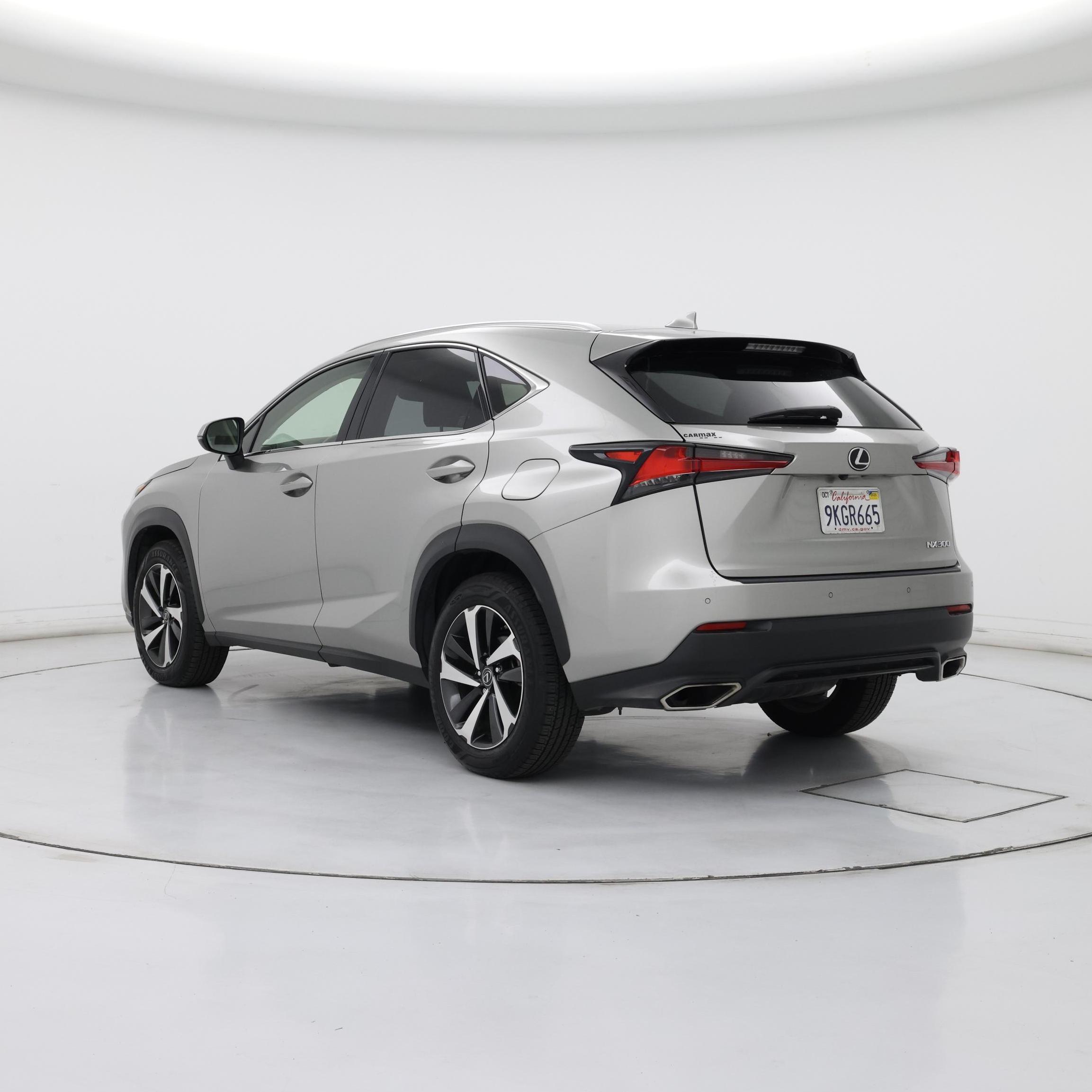 Thumbnail: 2021 Lexus NX - 2