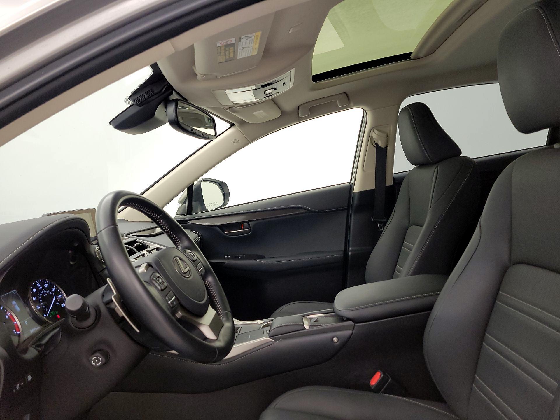 Thumbnail: 2021 Lexus NX - 19