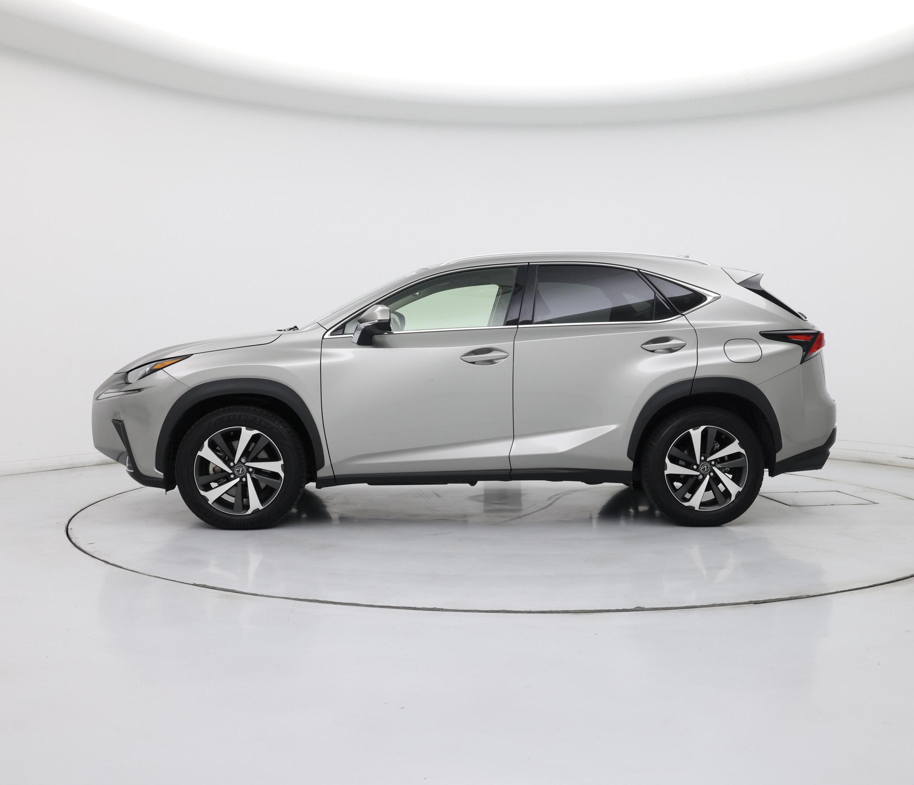 Thumbnail: 2021 Lexus NX - 3