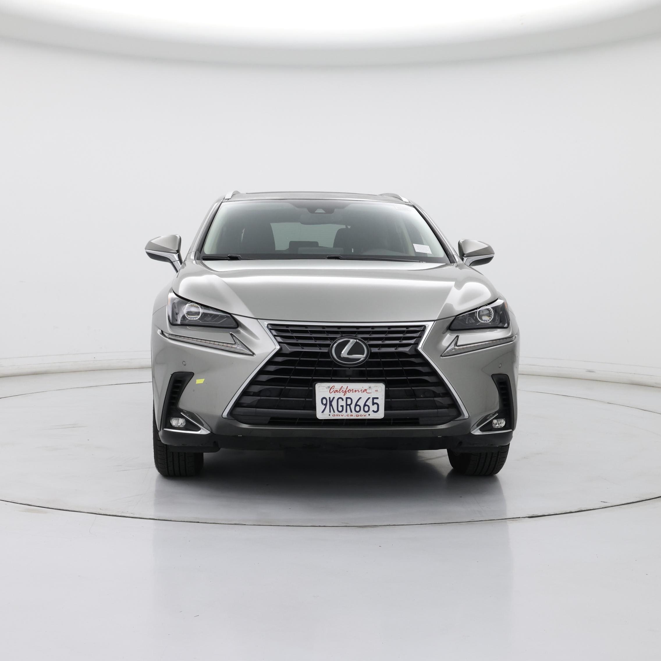 Thumbnail: 2021 Lexus NX - 5