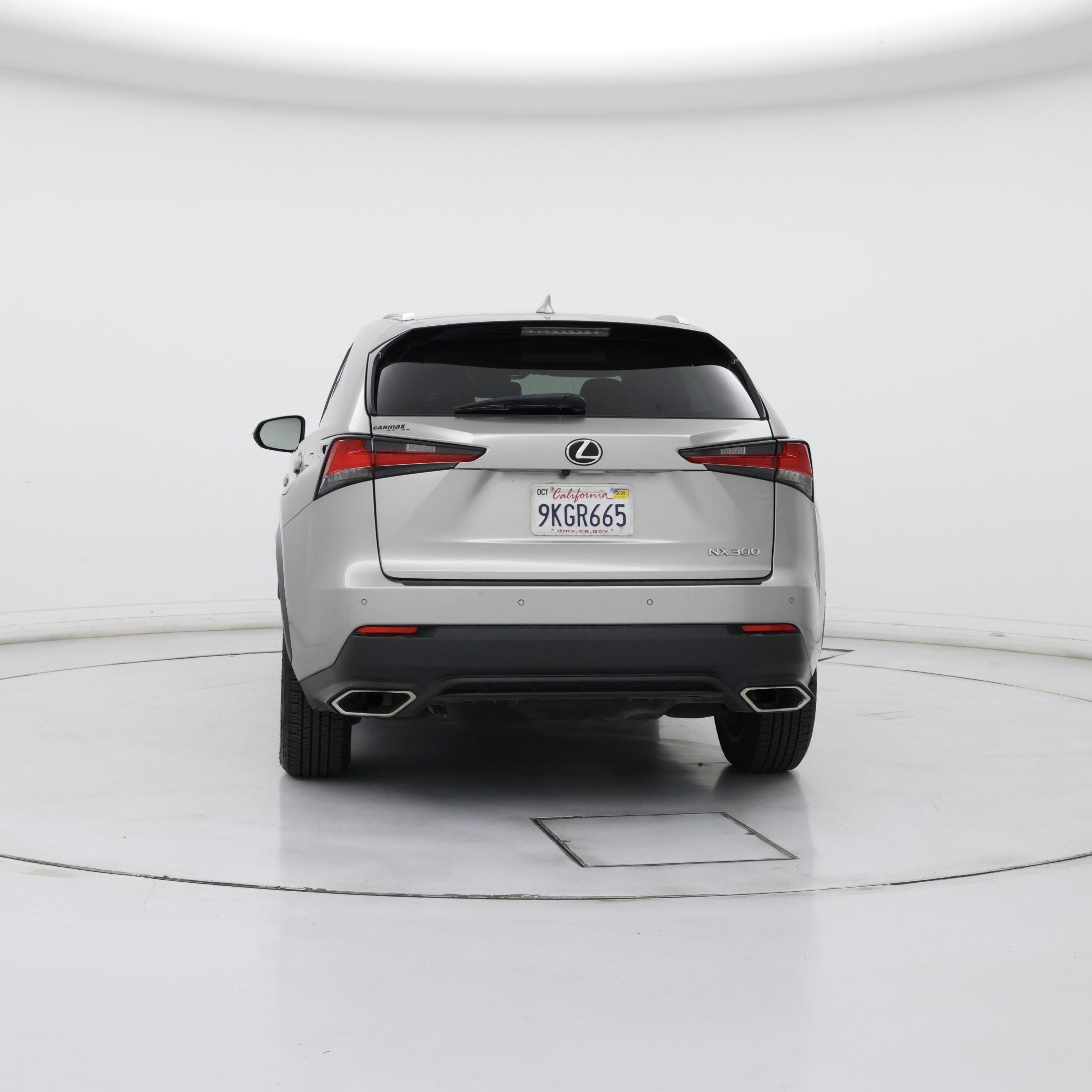 Thumbnail: 2021 Lexus NX - 6
