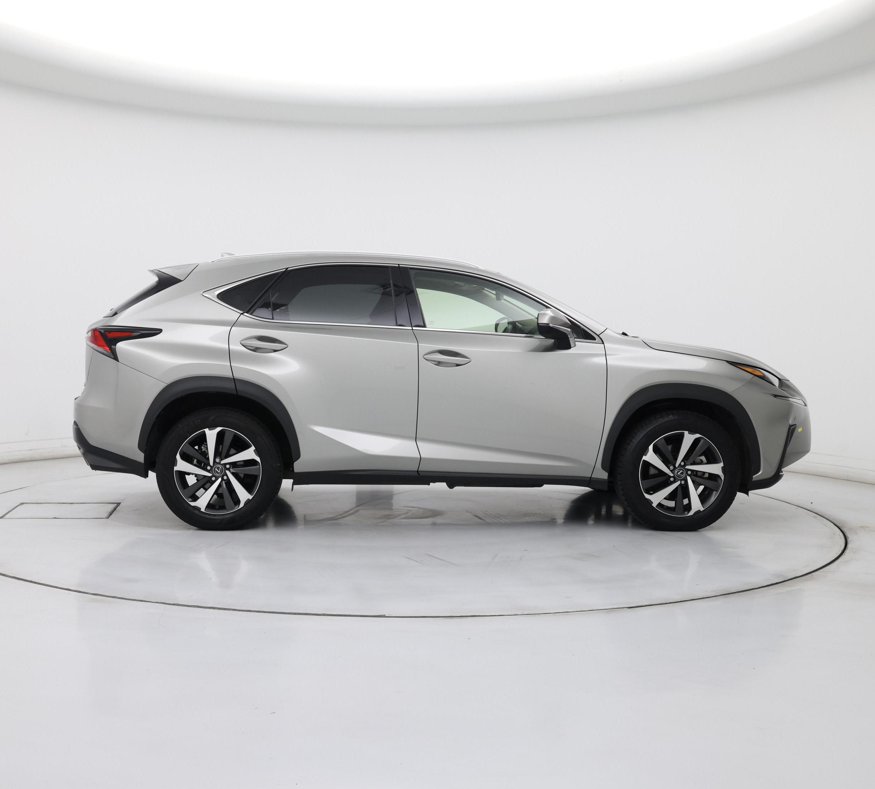 Thumbnail: 2021 Lexus NX - 7