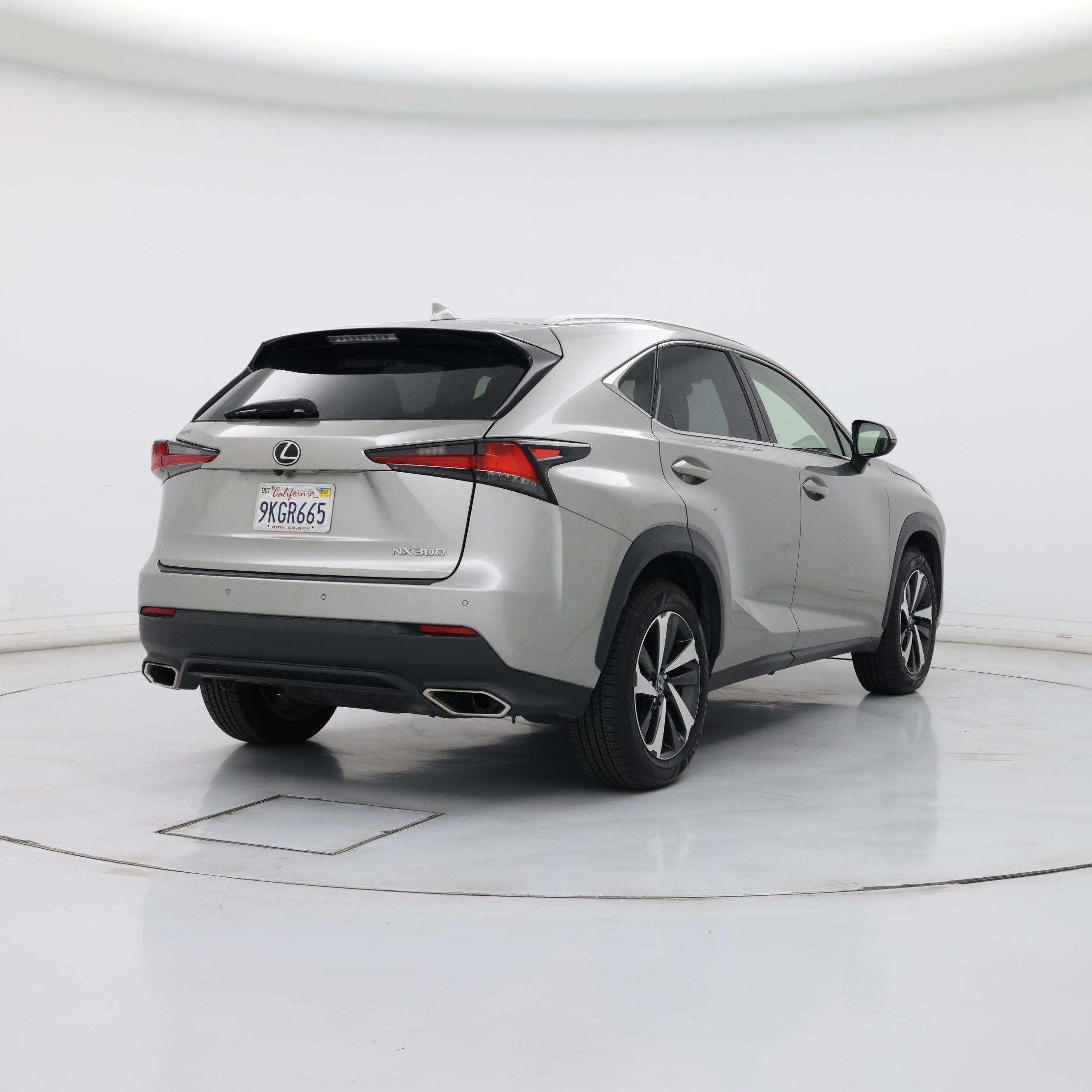Thumbnail: 2021 Lexus NX - 8