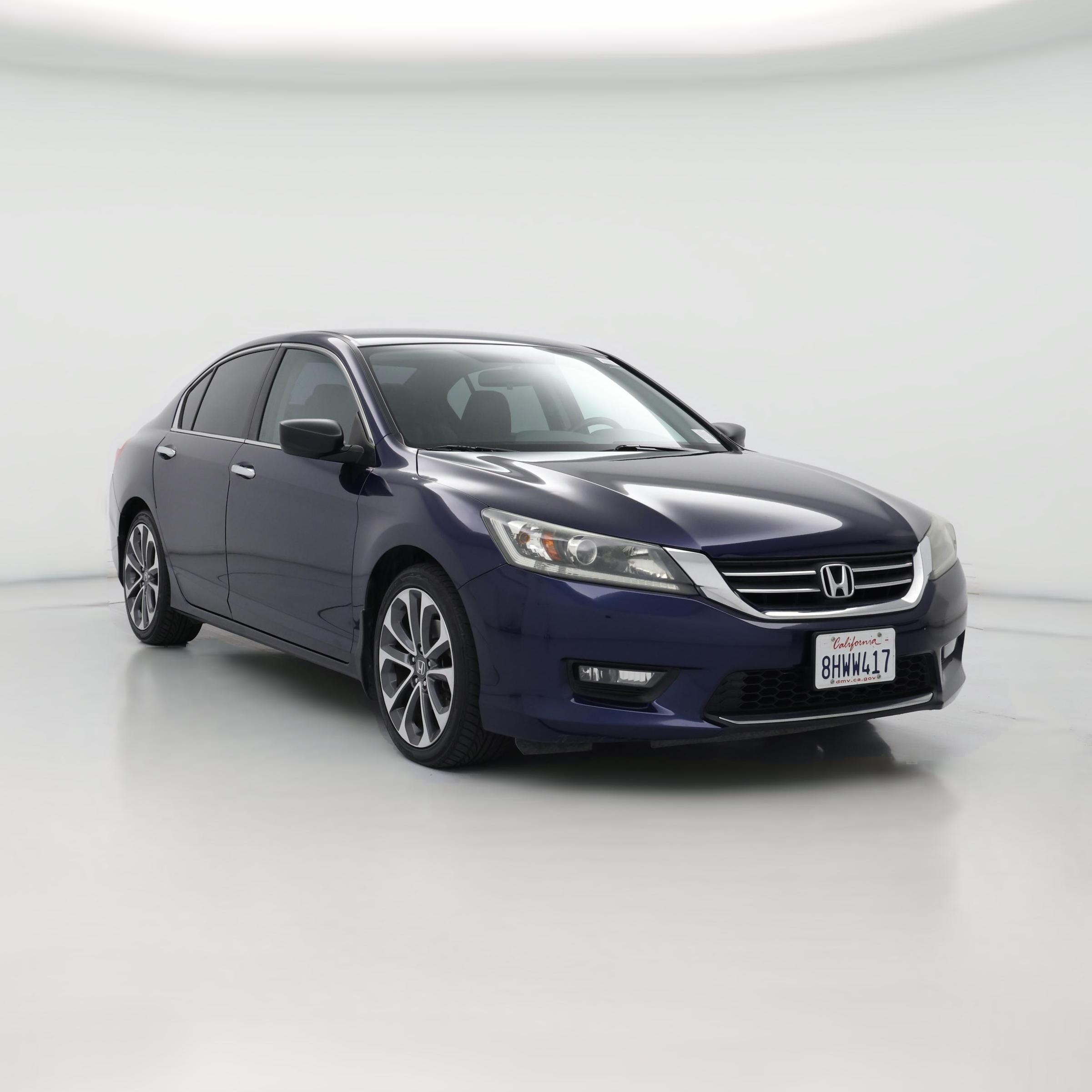 Thumbnail: 2015 Honda Accord - 1
