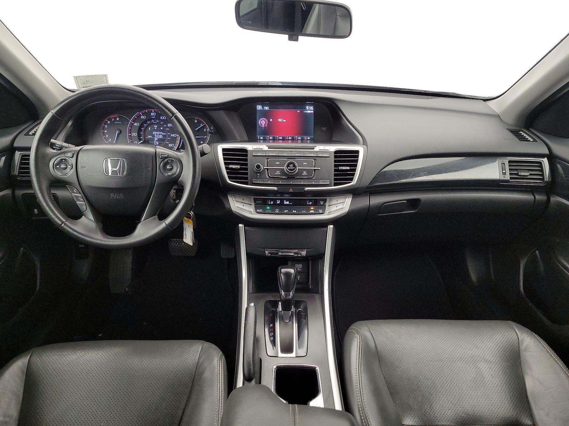 Thumbnail: 2015 Honda Accord - 9
