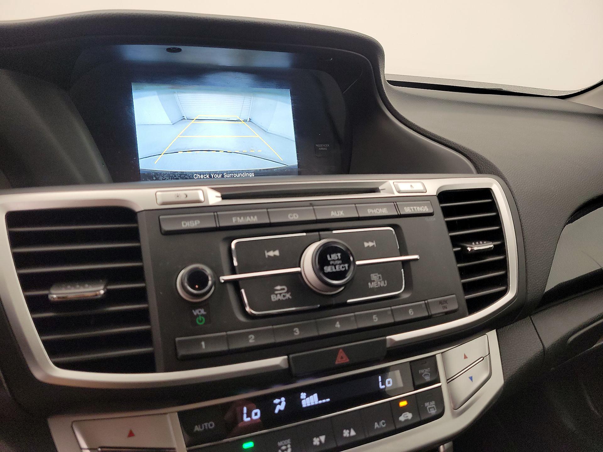 Thumbnail: 2015 Honda Accord - 14