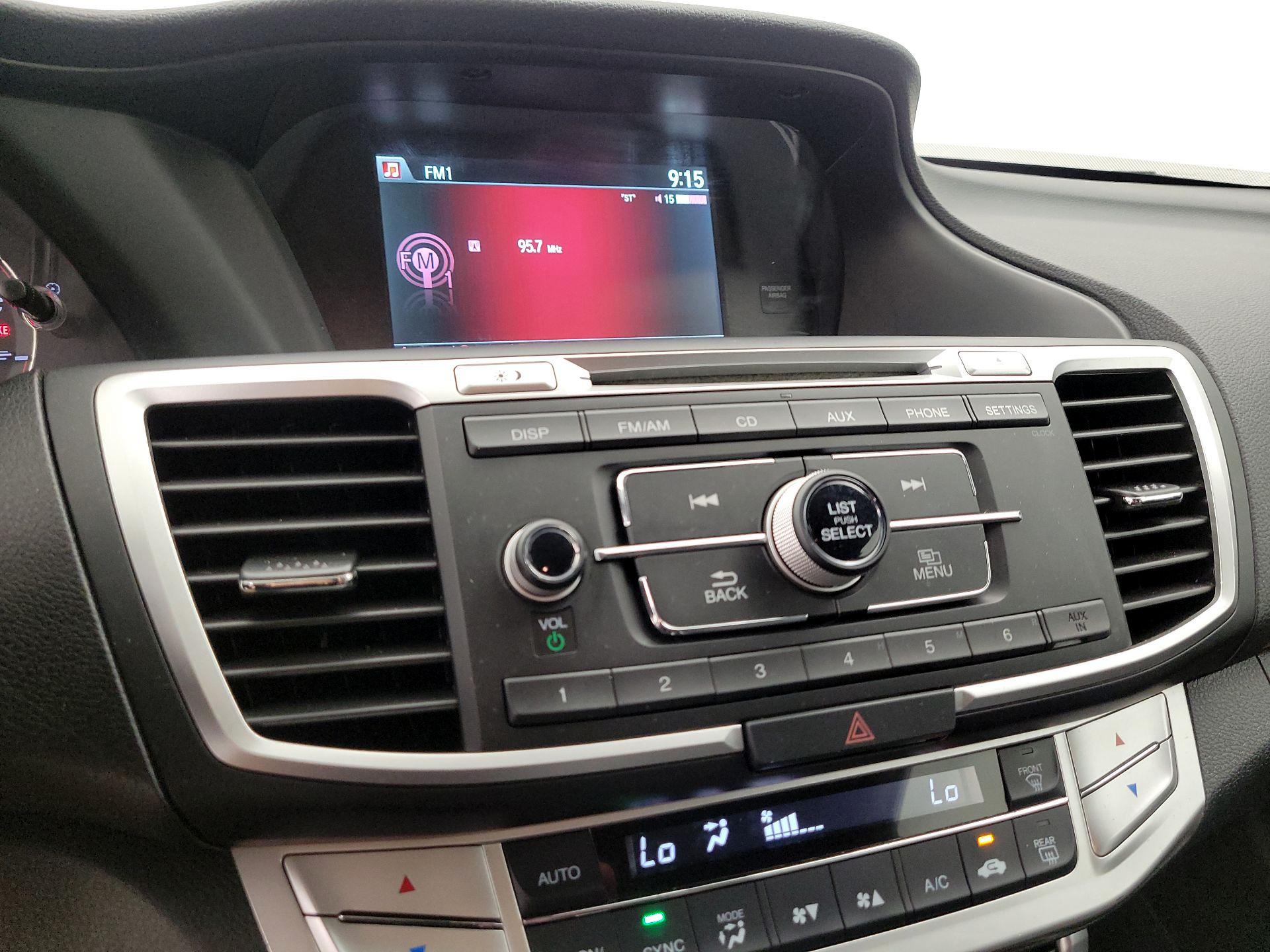 Thumbnail: 2015 Honda Accord - 15