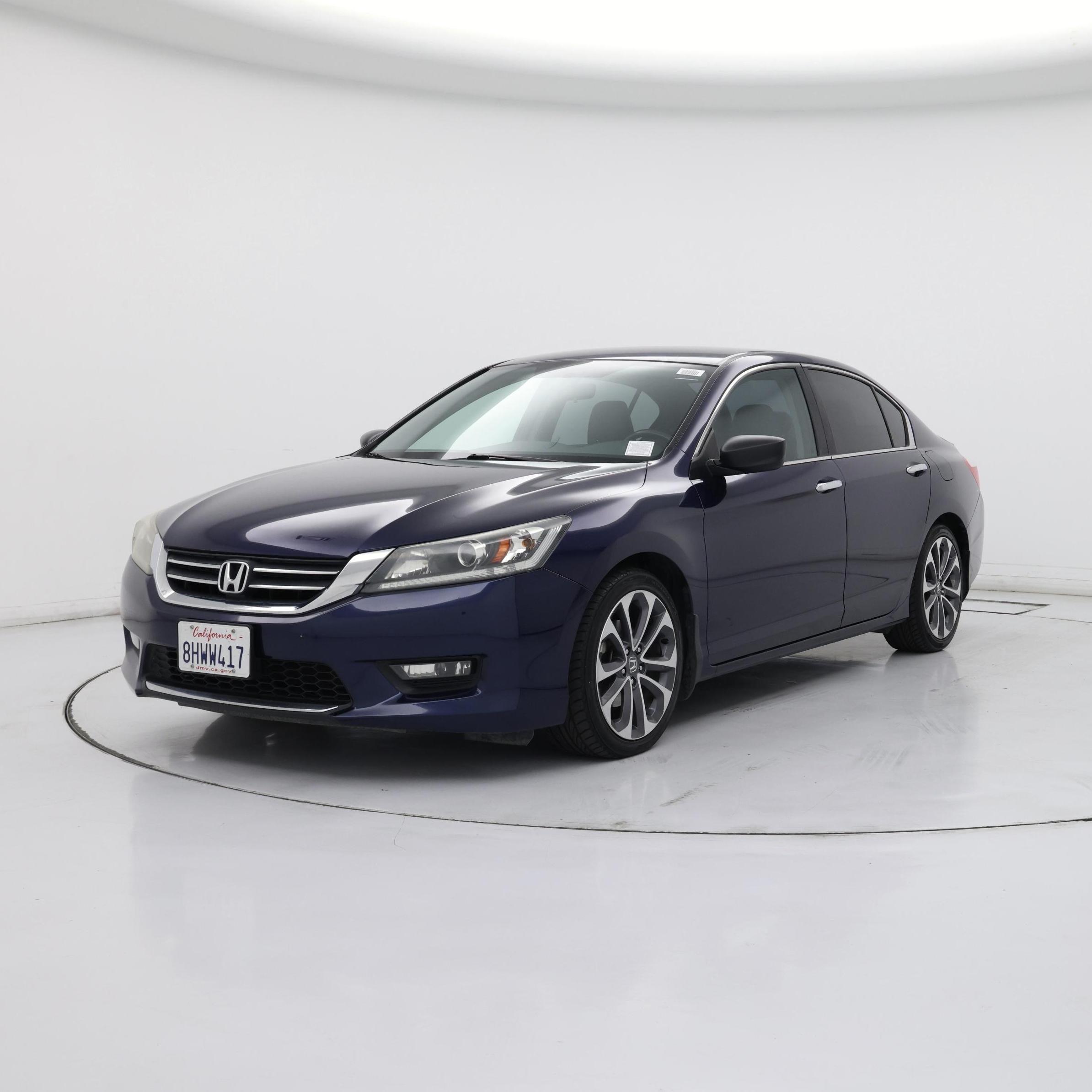 Thumbnail: 2015 Honda Accord - 4