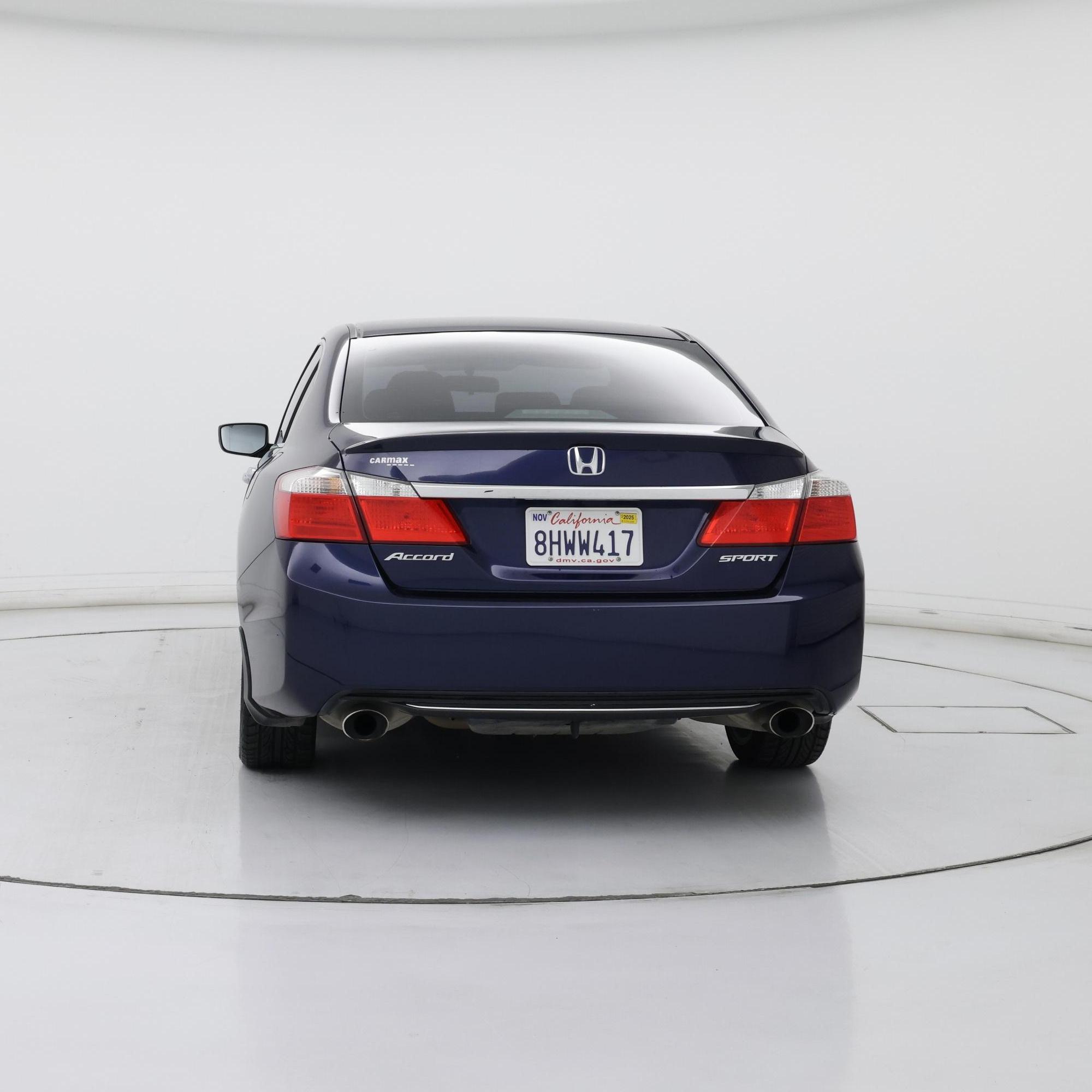 Thumbnail: 2015 Honda Accord - 6