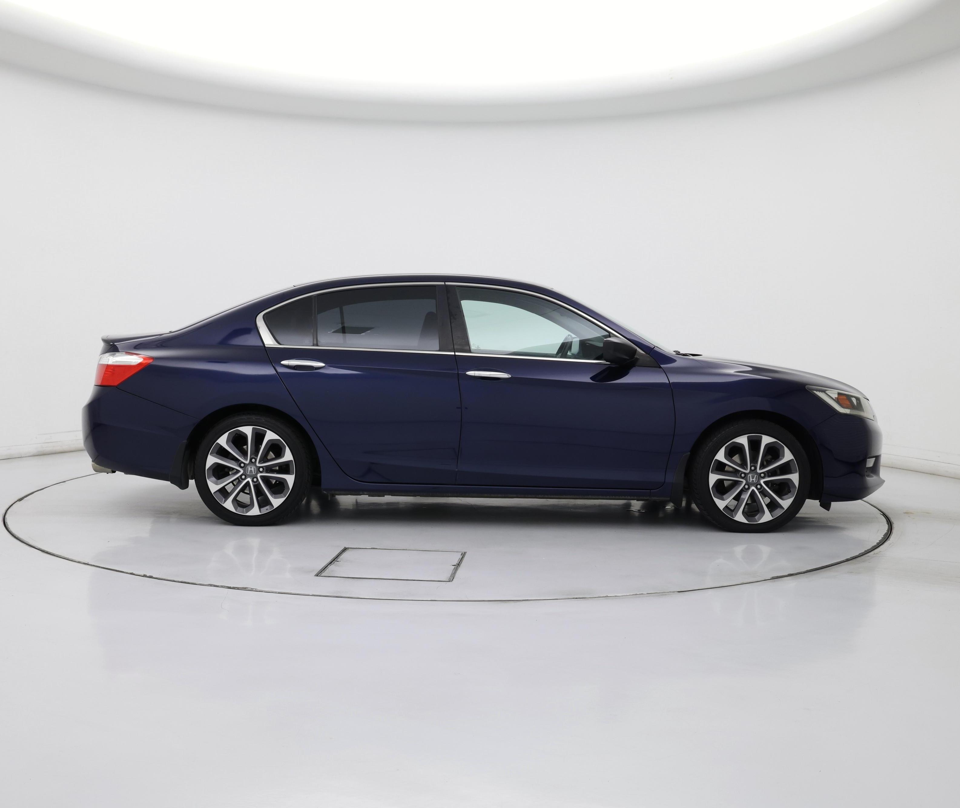 Thumbnail: 2015 Honda Accord - 7