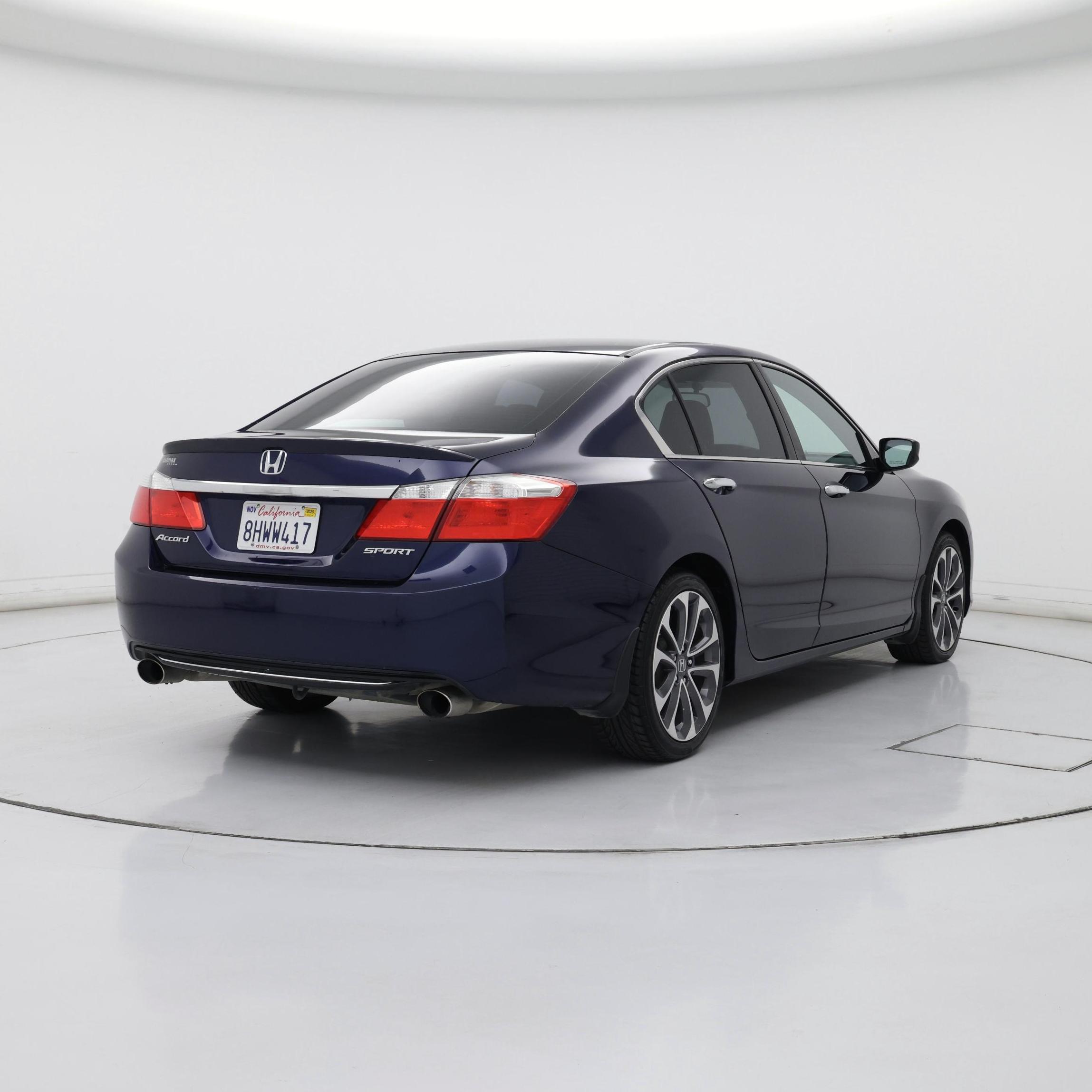 Thumbnail: 2015 Honda Accord - 8