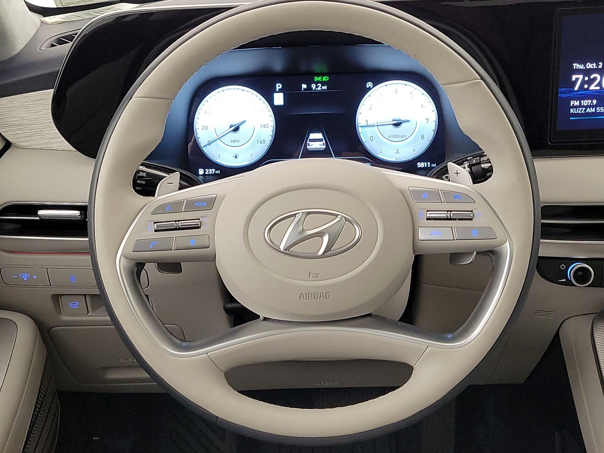 Thumbnail: 2025 Hyundai Palisade - 10