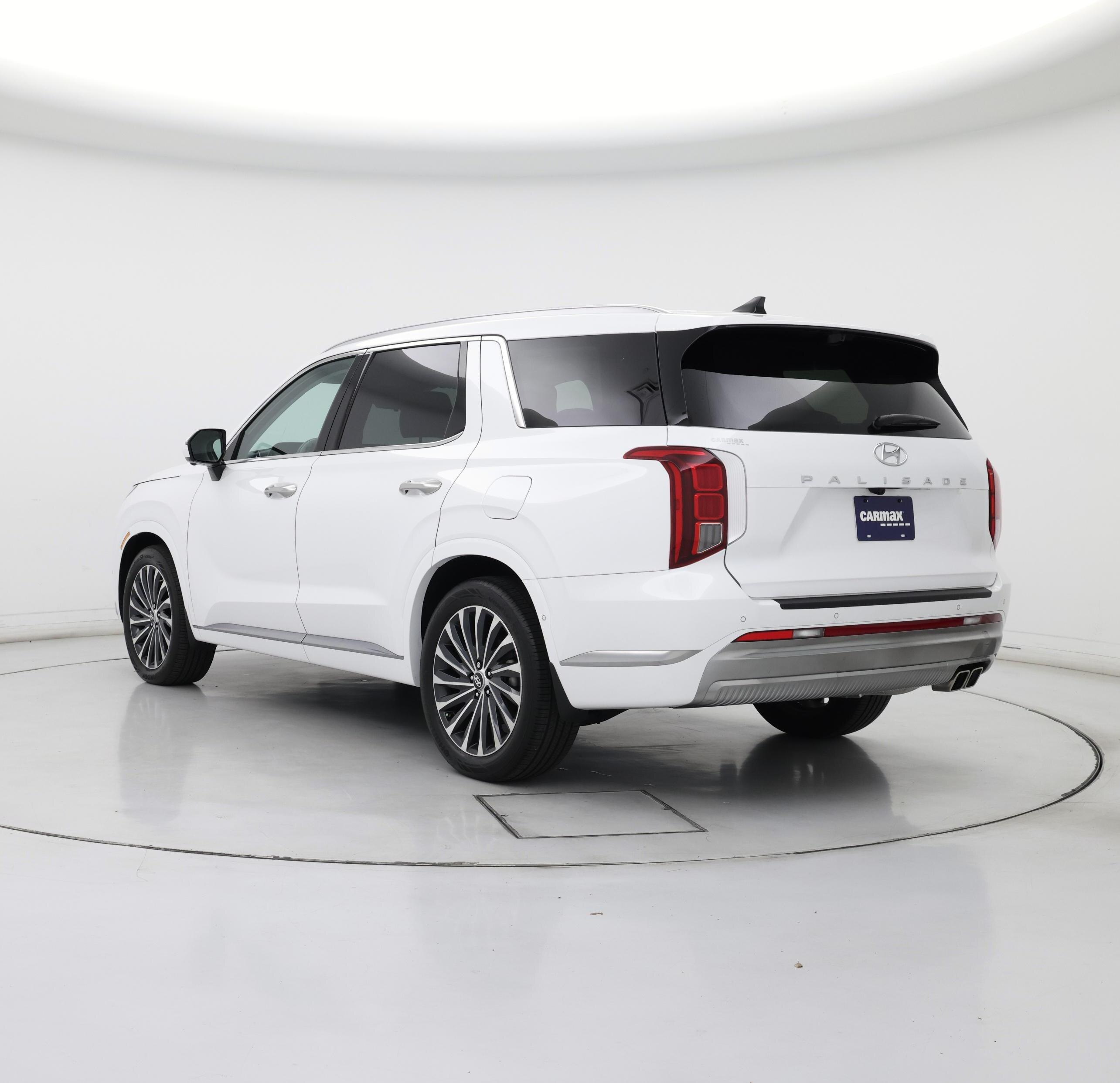 Thumbnail: 2025 Hyundai Palisade - 2
