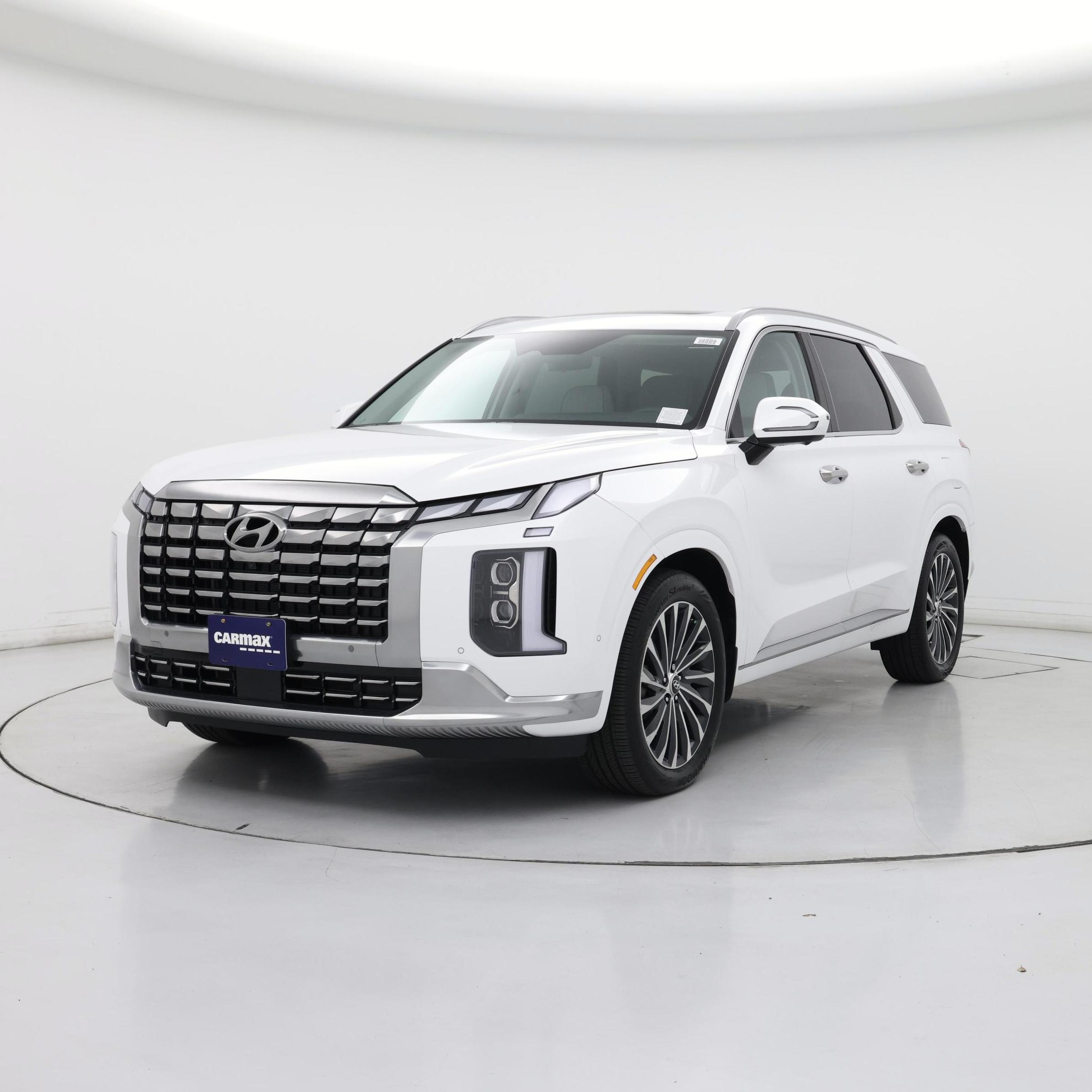 Thumbnail: 2025 Hyundai Palisade - 4