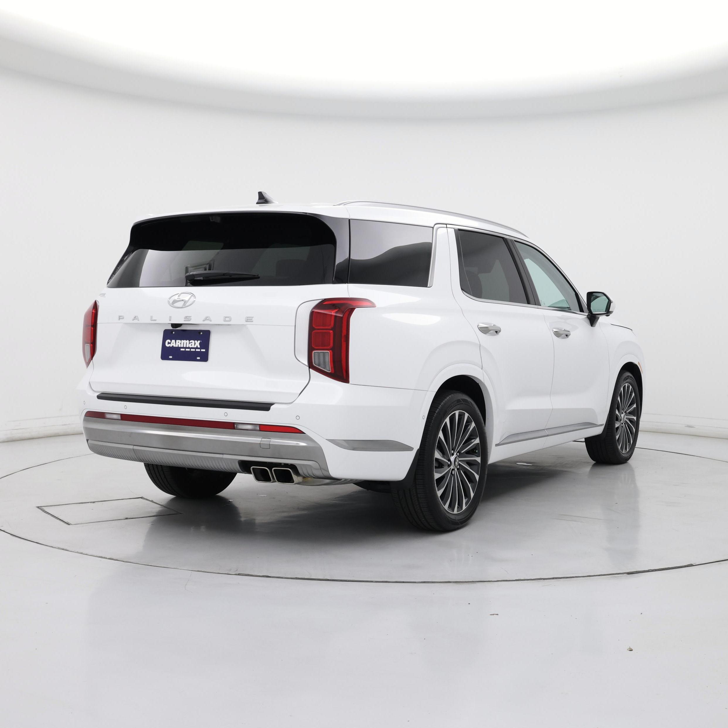 Thumbnail: 2025 Hyundai Palisade - 8