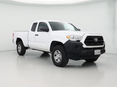 2016 Toyota Tacoma SR