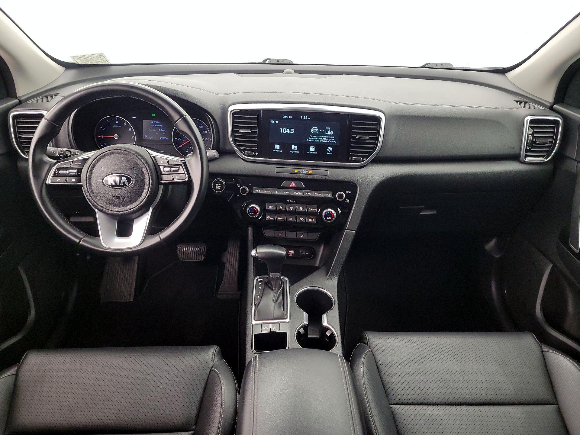 Thumbnail: 2020 Kia Sportage - 9