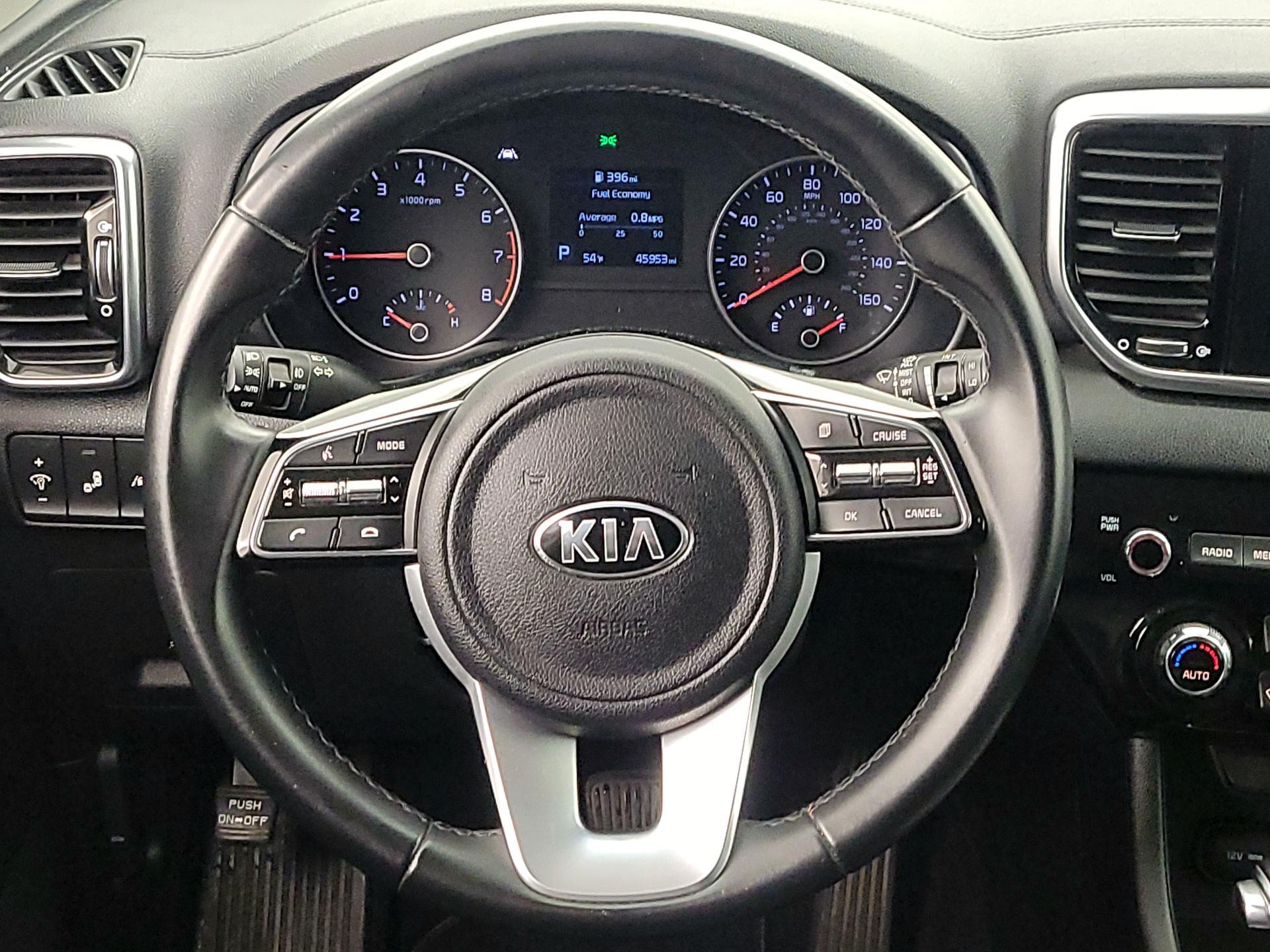 Thumbnail: 2020 Kia Sportage - 10