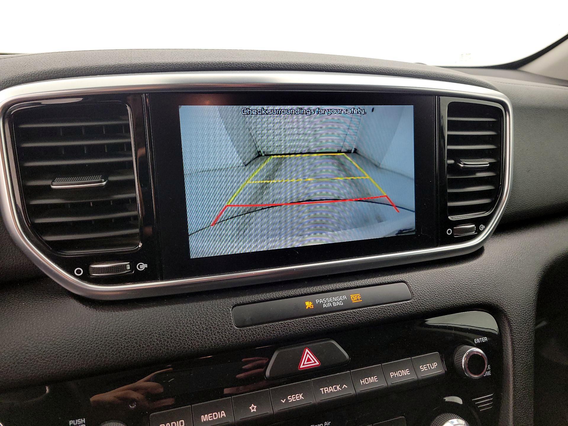 Thumbnail: 2020 Kia Sportage - 14
