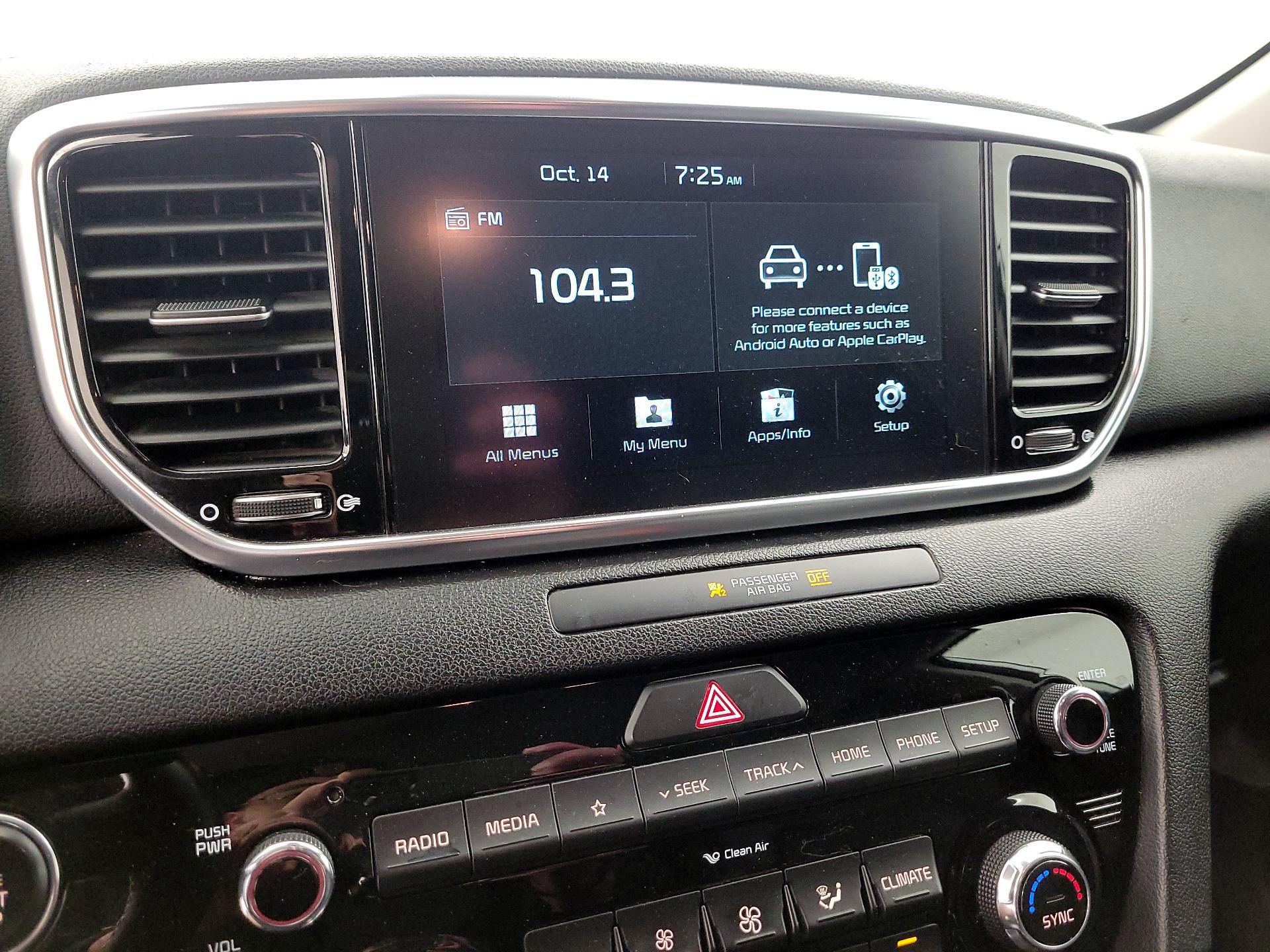 Thumbnail: 2020 Kia Sportage - 15