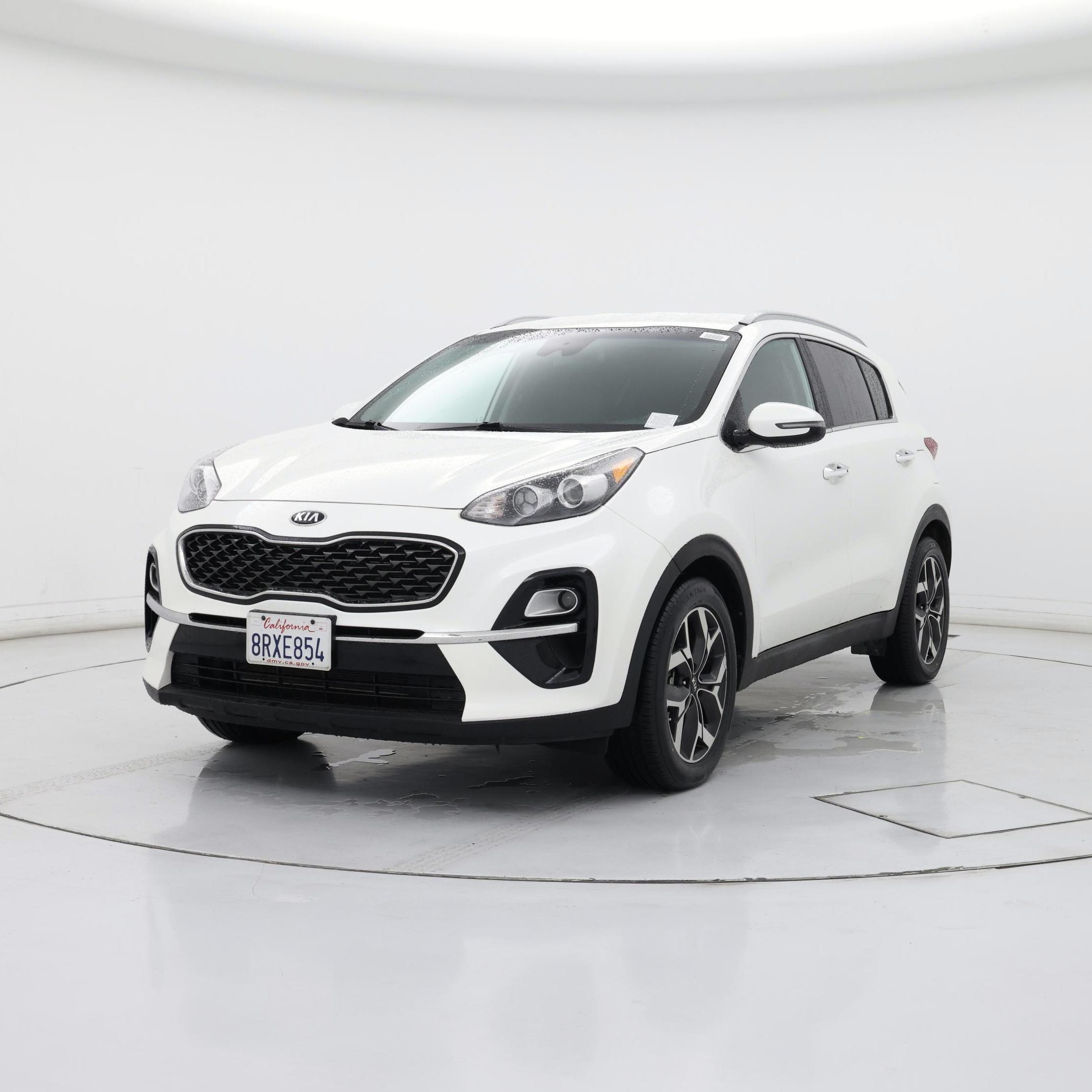 Thumbnail: 2020 Kia Sportage - 4