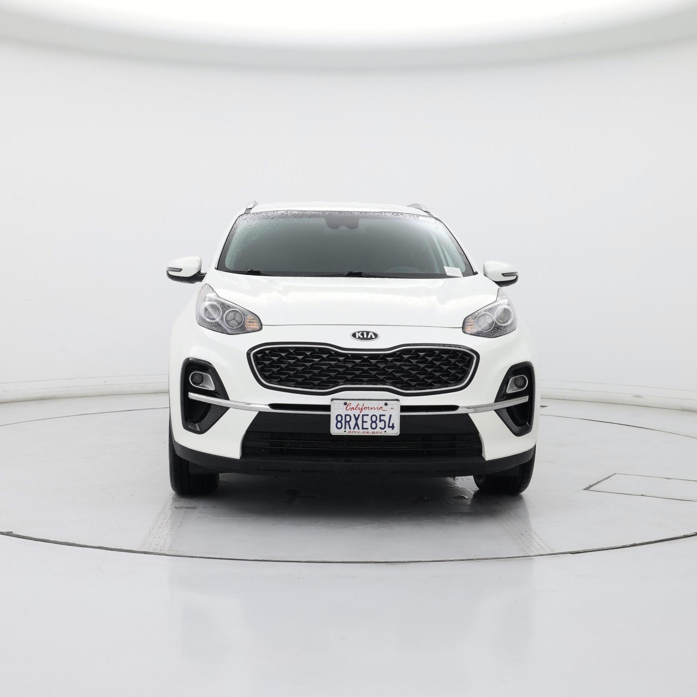 Thumbnail: 2020 Kia Sportage - 5