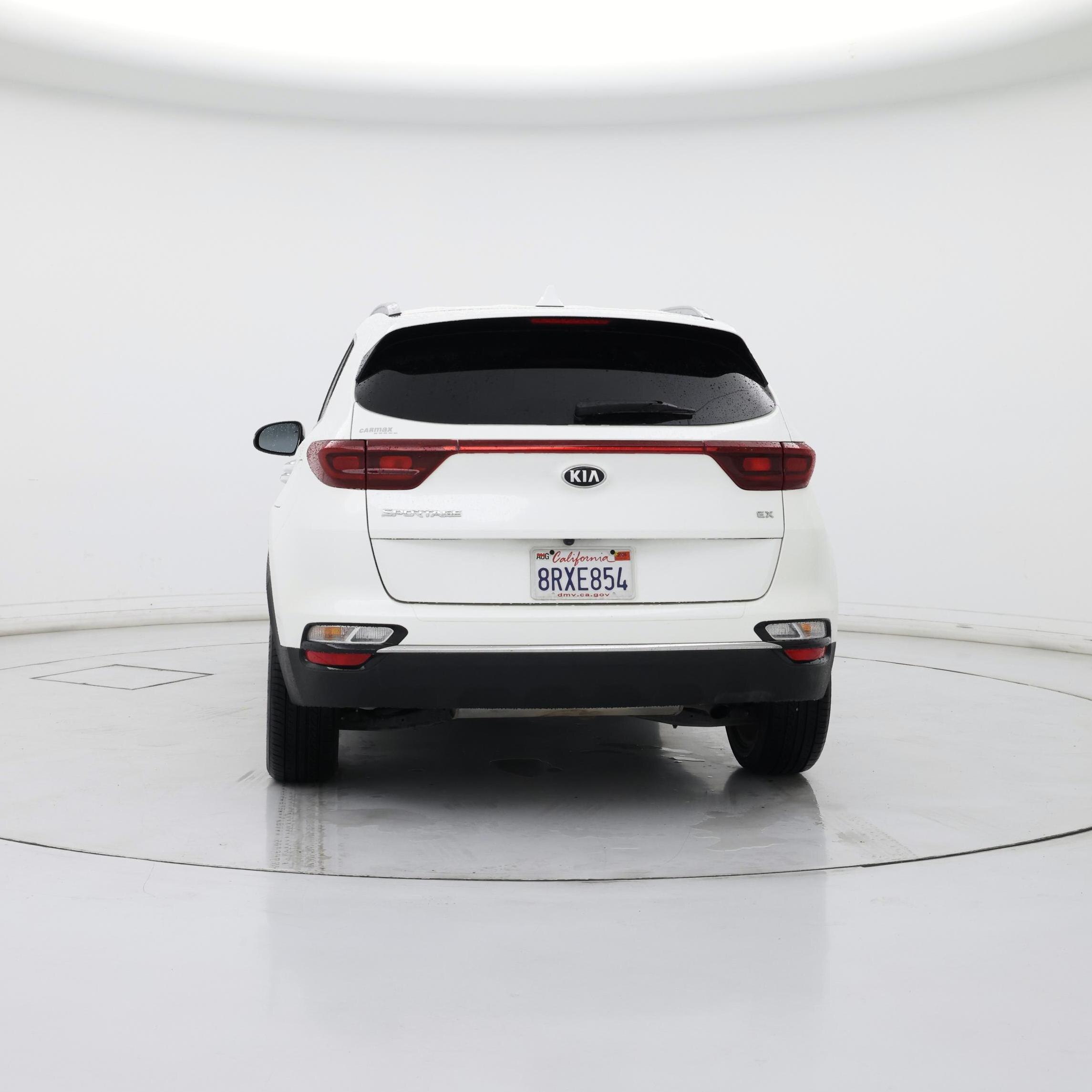 Thumbnail: 2020 Kia Sportage - 6