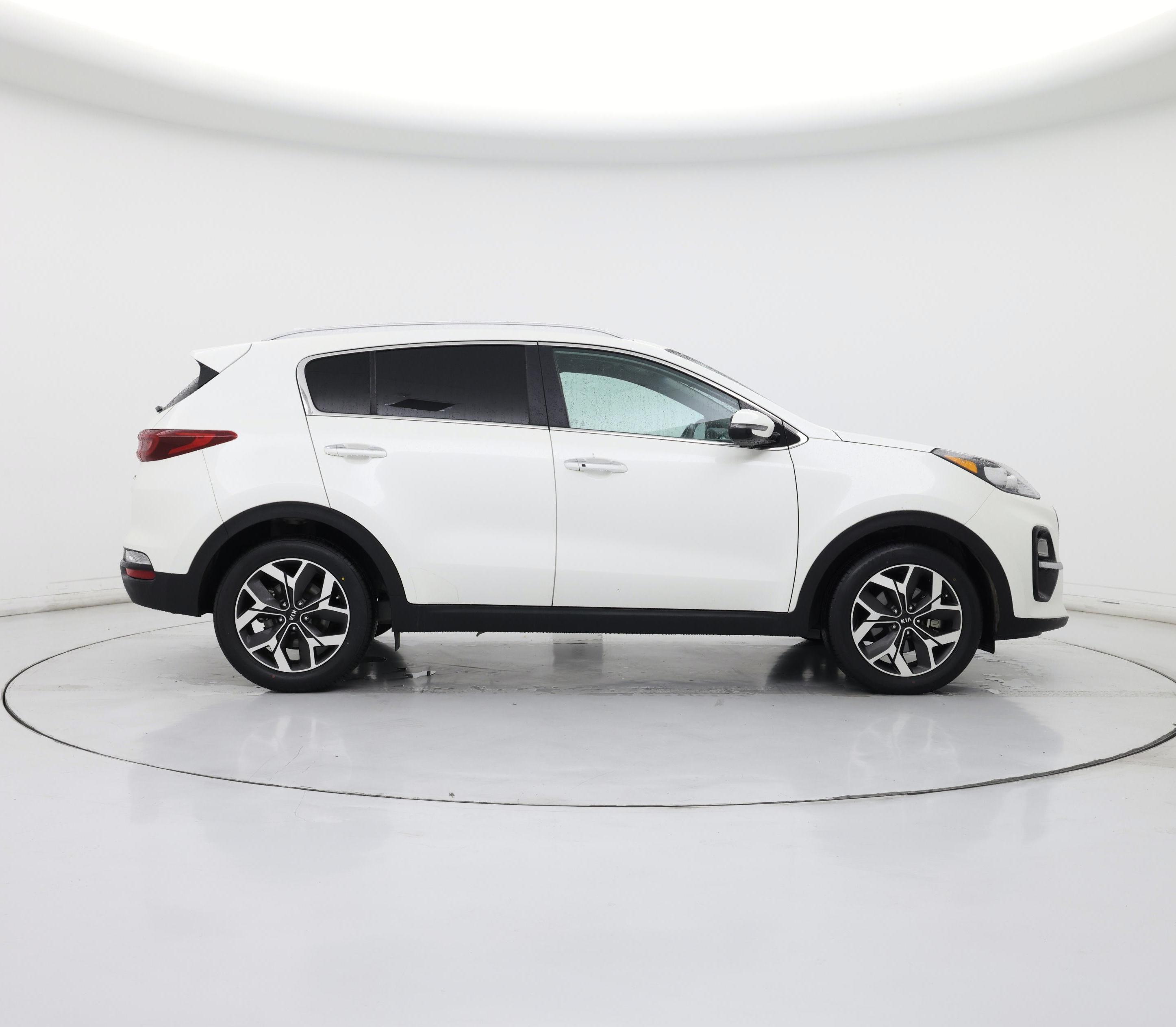 Thumbnail: 2020 Kia Sportage - 7