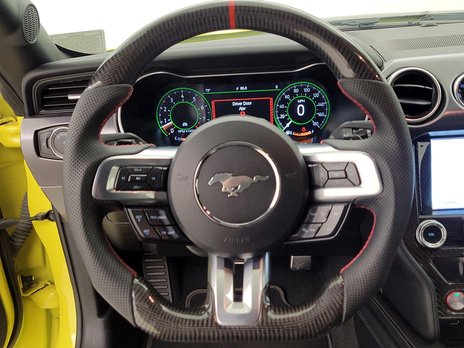 Thumbnail: 2021 Ford Mustang - 10