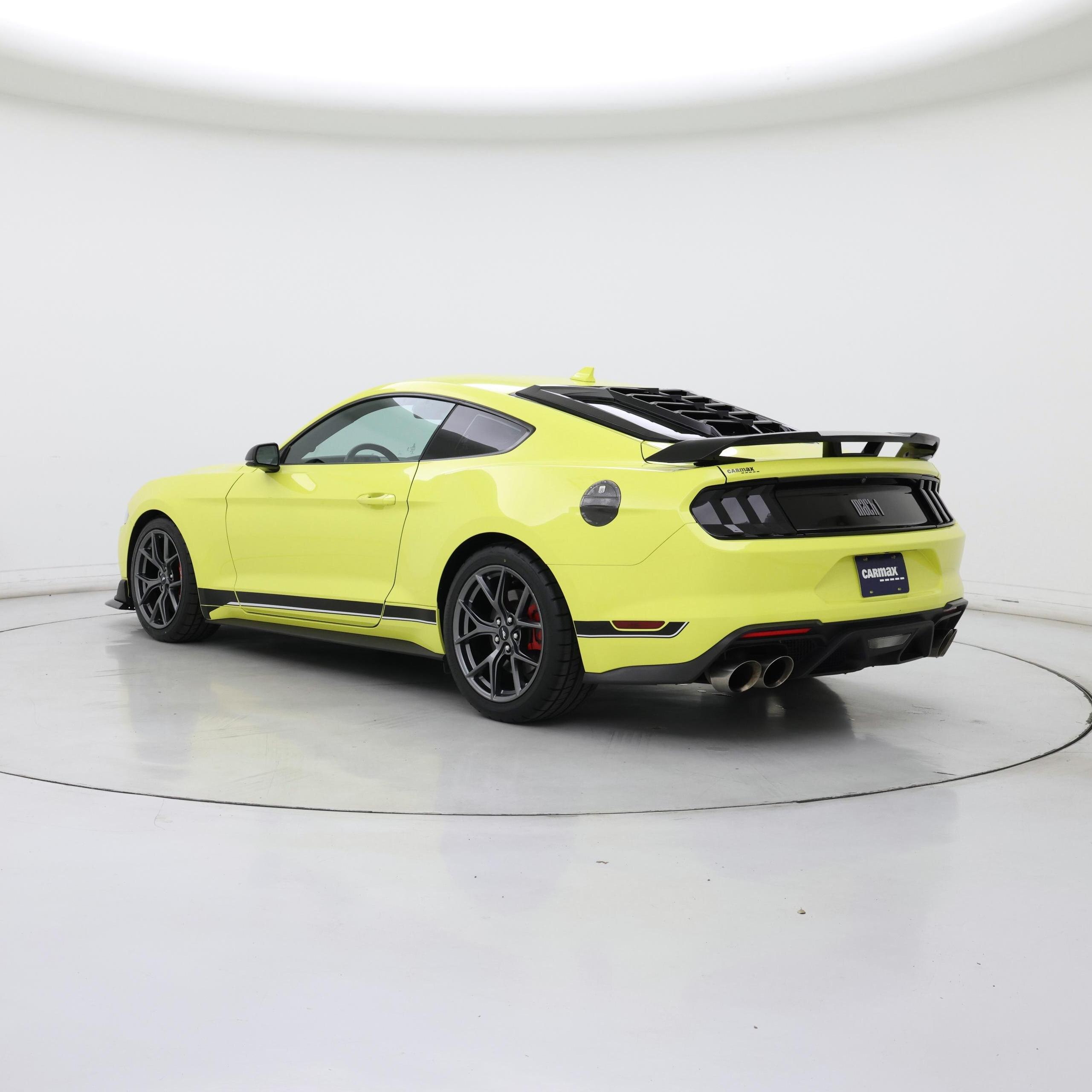 Thumbnail: 2021 Ford Mustang - 2