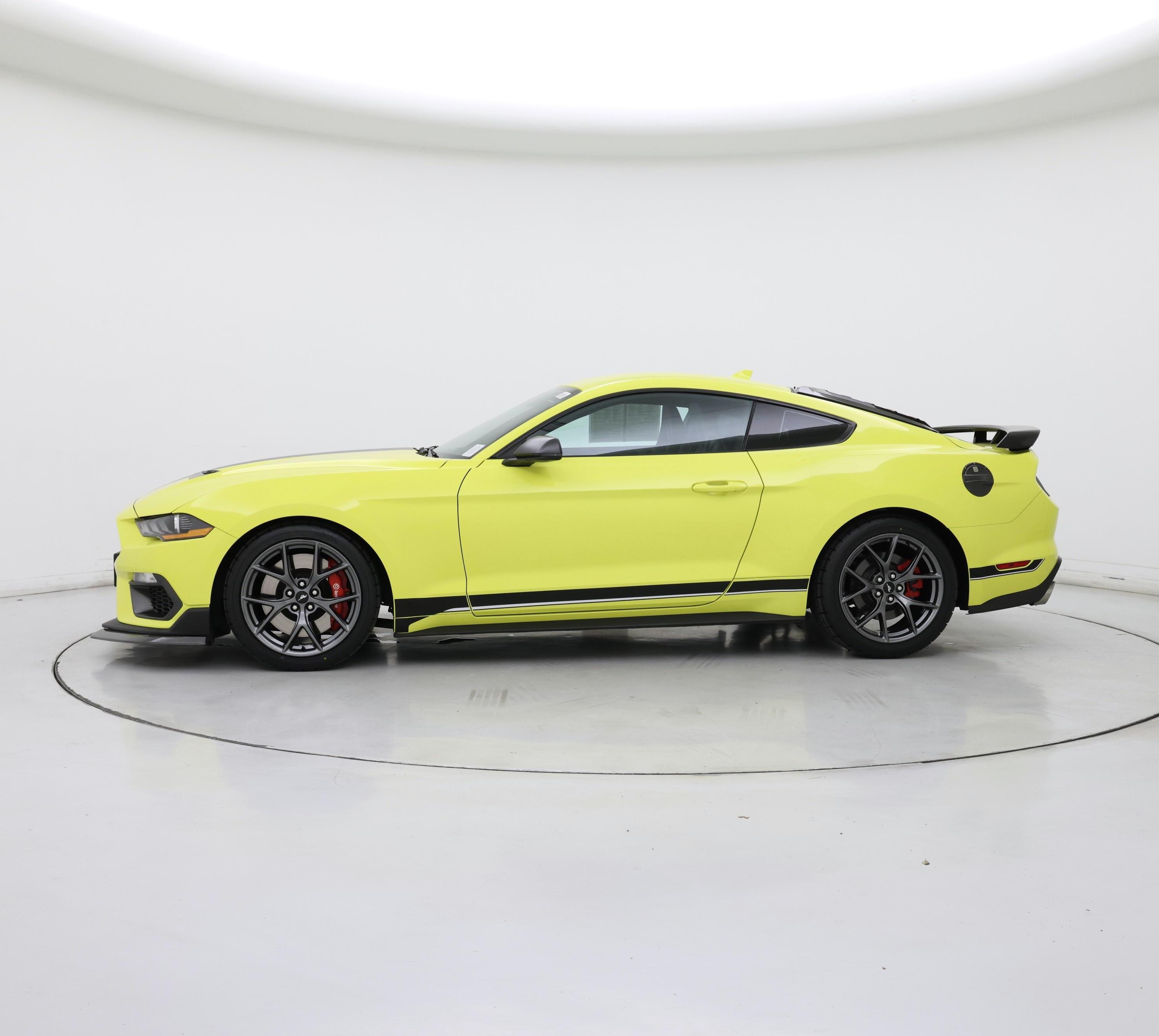 Thumbnail: 2021 Ford Mustang - 3