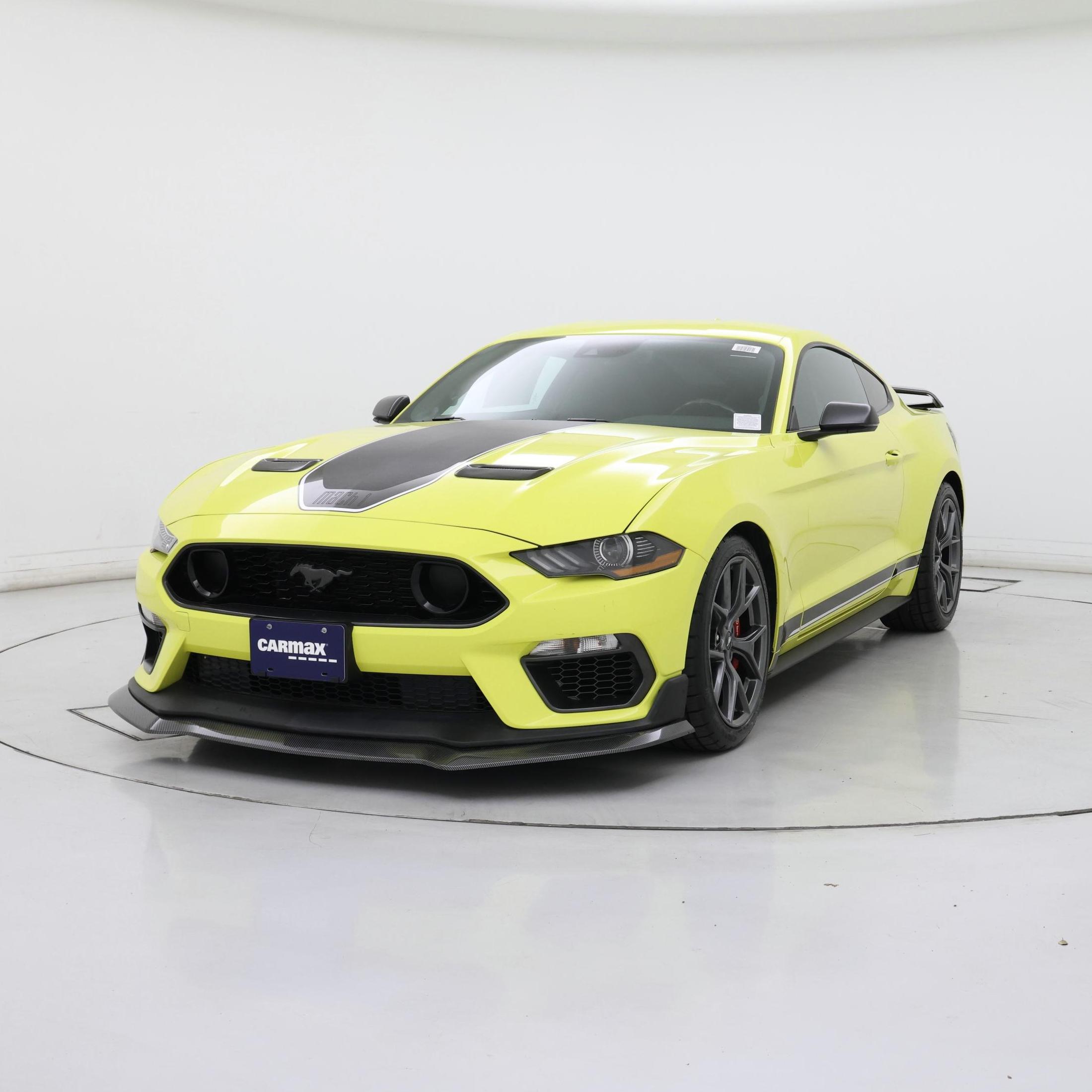 Thumbnail: 2021 Ford Mustang - 4