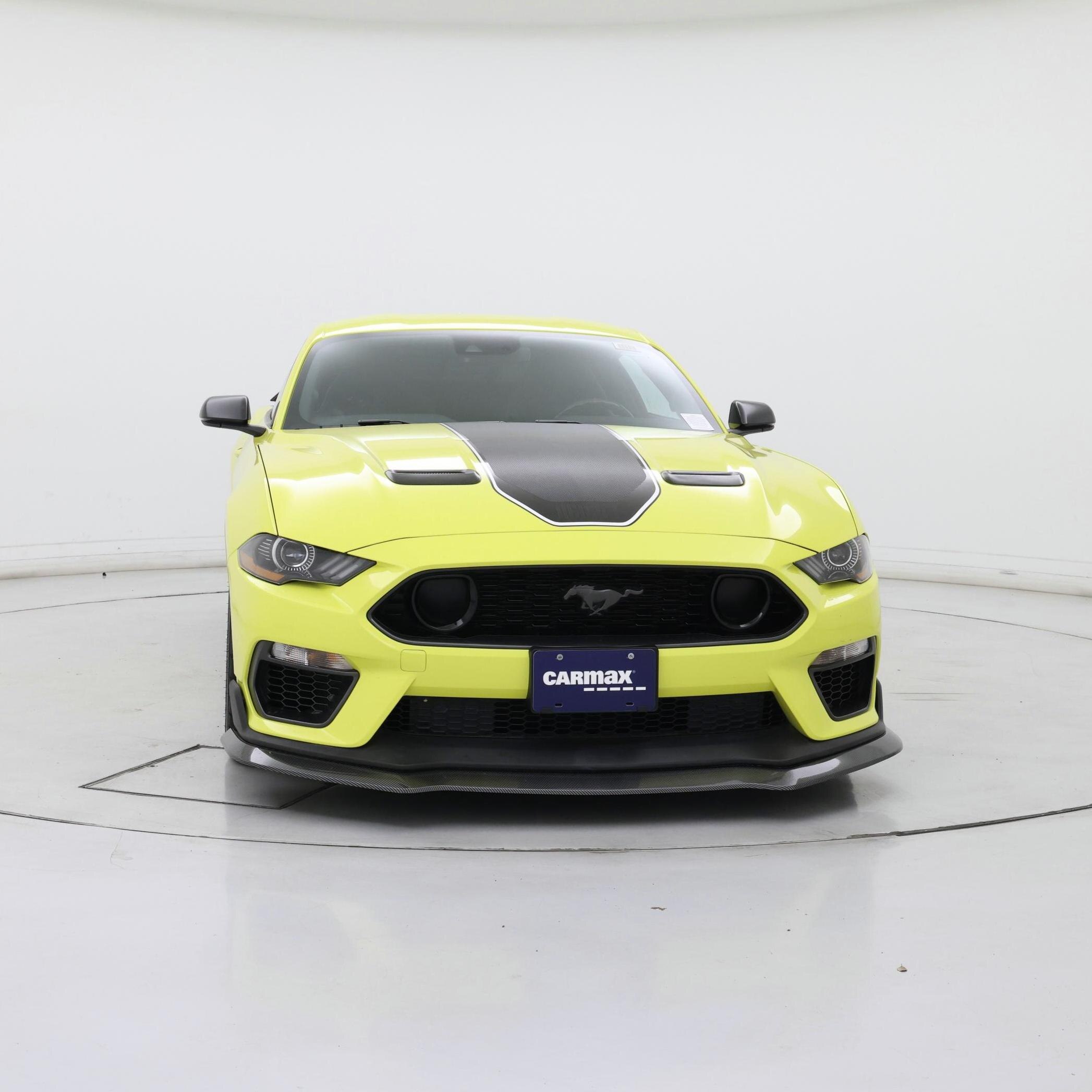 Thumbnail: 2021 Ford Mustang - 5