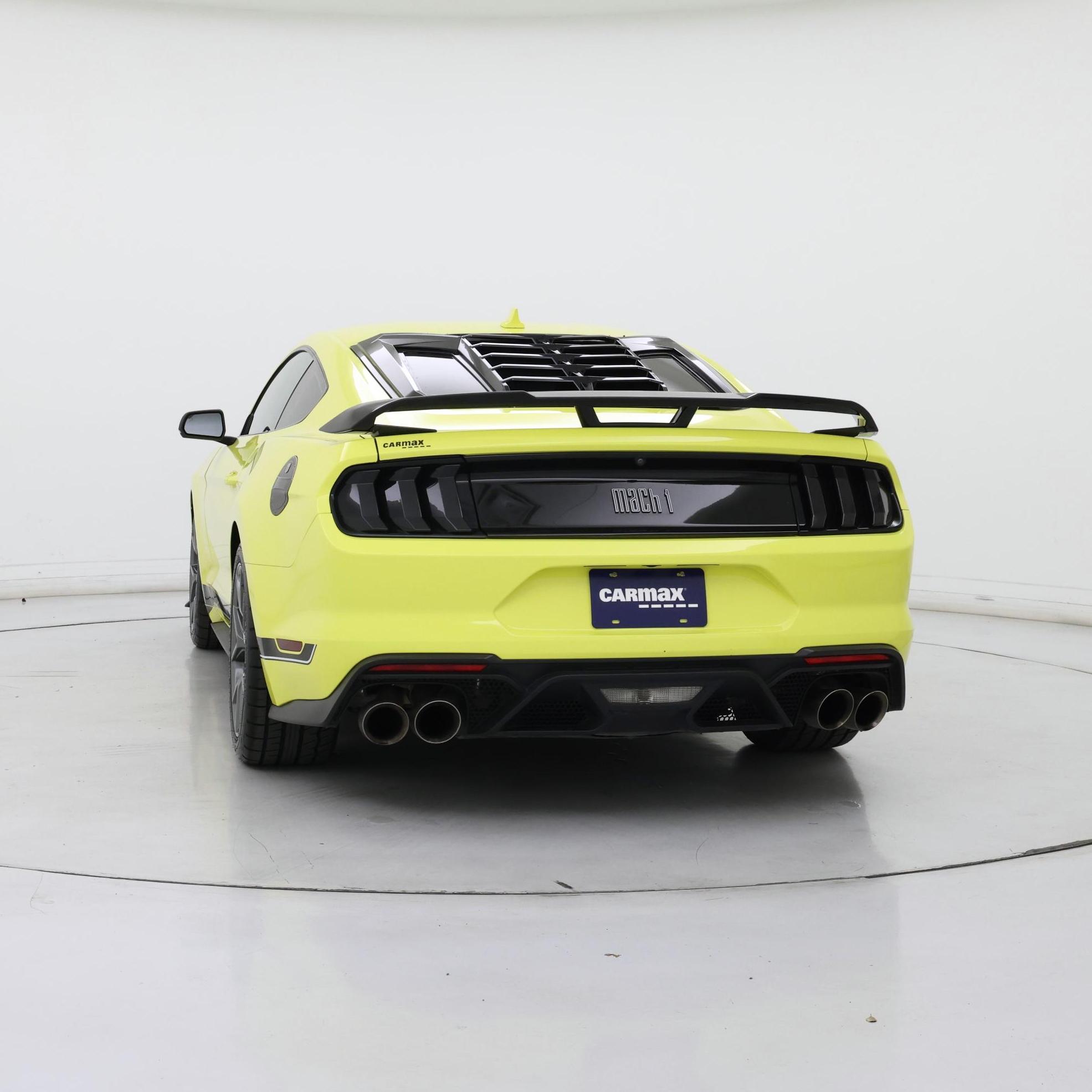 Thumbnail: 2021 Ford Mustang - 6