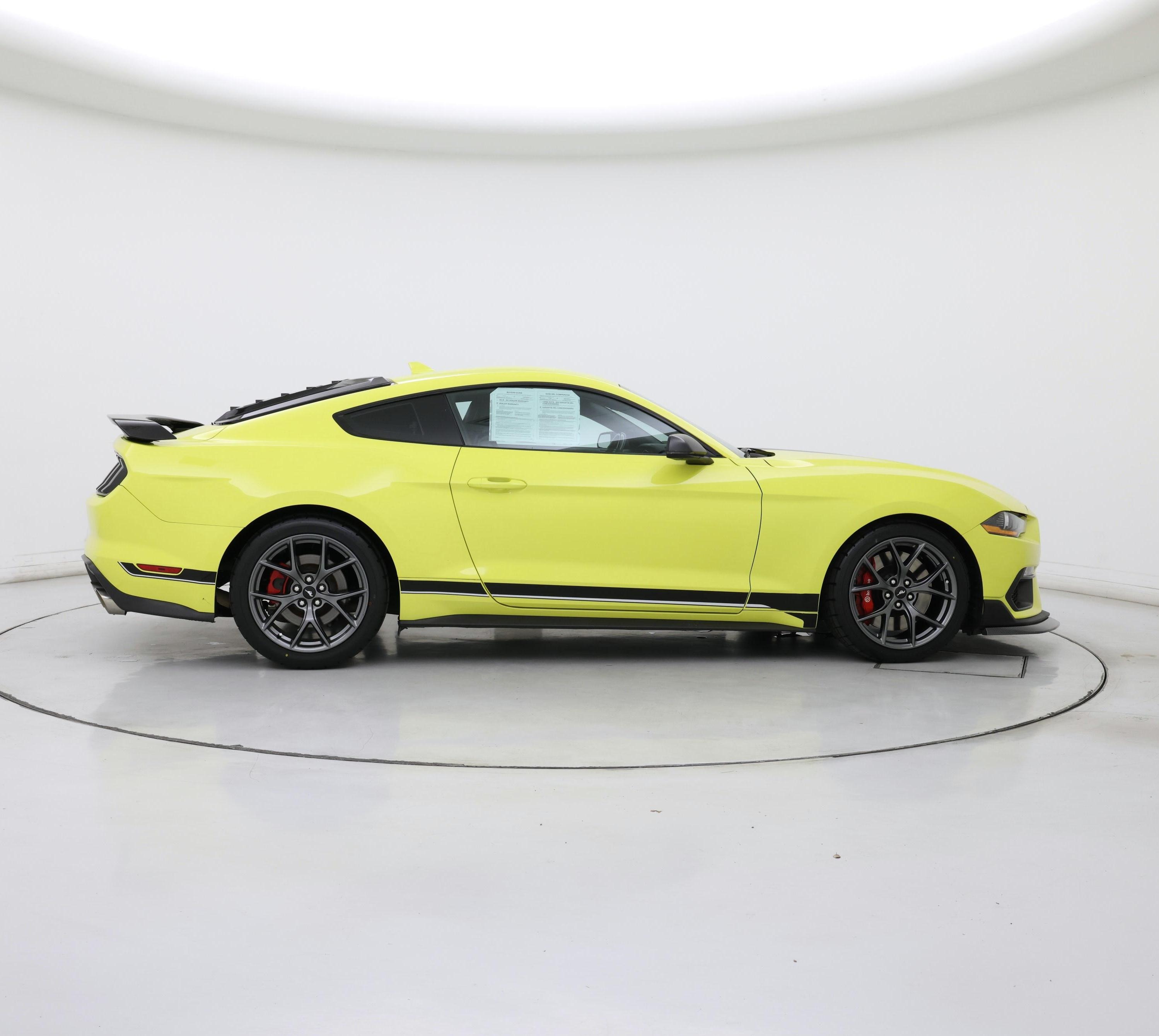 Thumbnail: 2021 Ford Mustang - 7