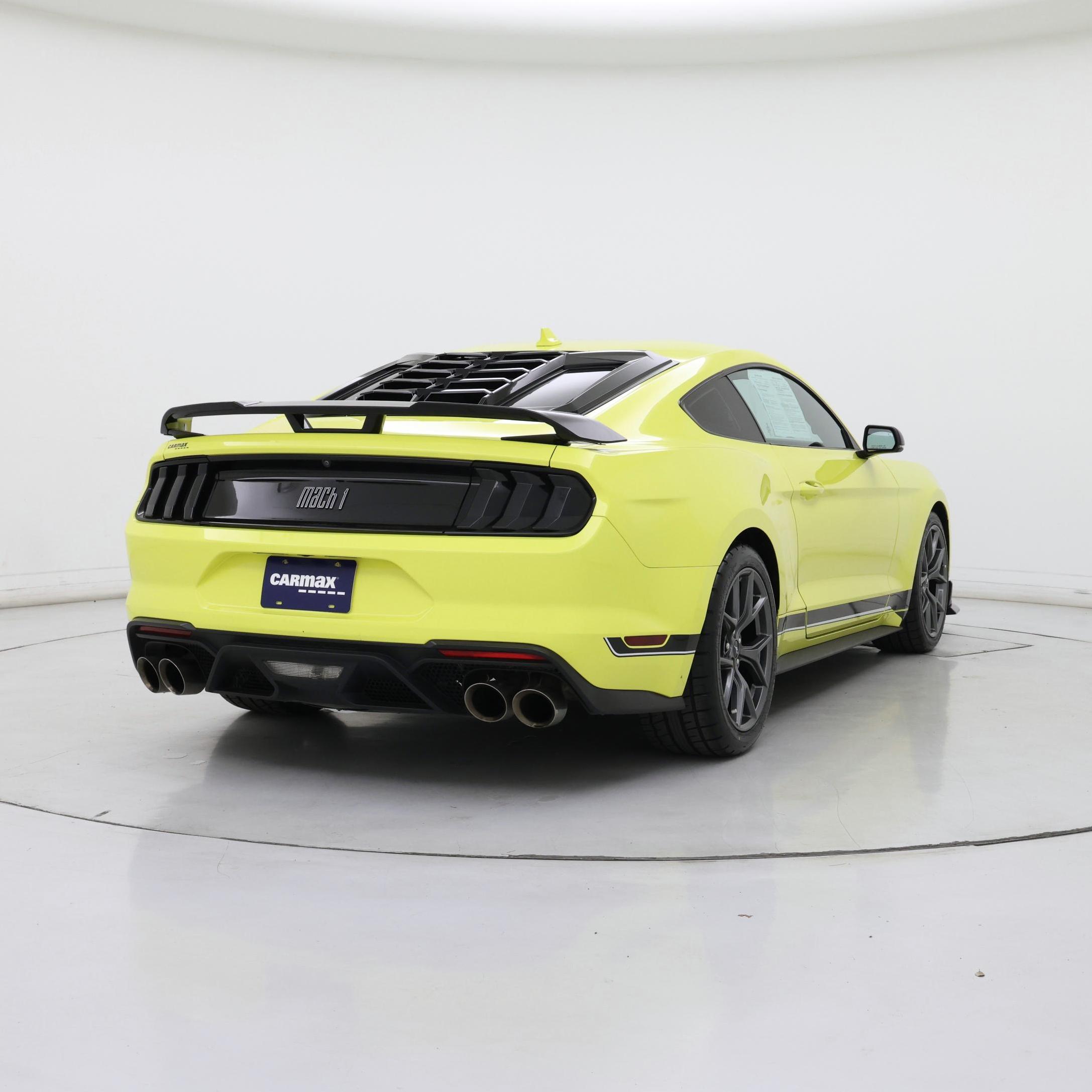 Thumbnail: 2021 Ford Mustang - 8