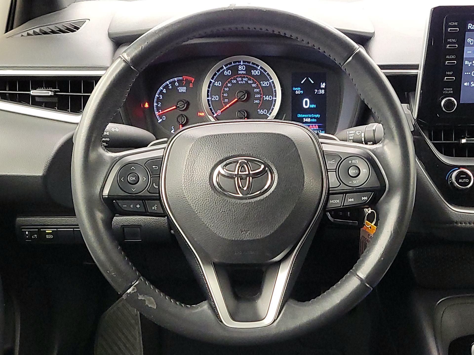 Thumbnail: 2020 Toyota Corolla - 10