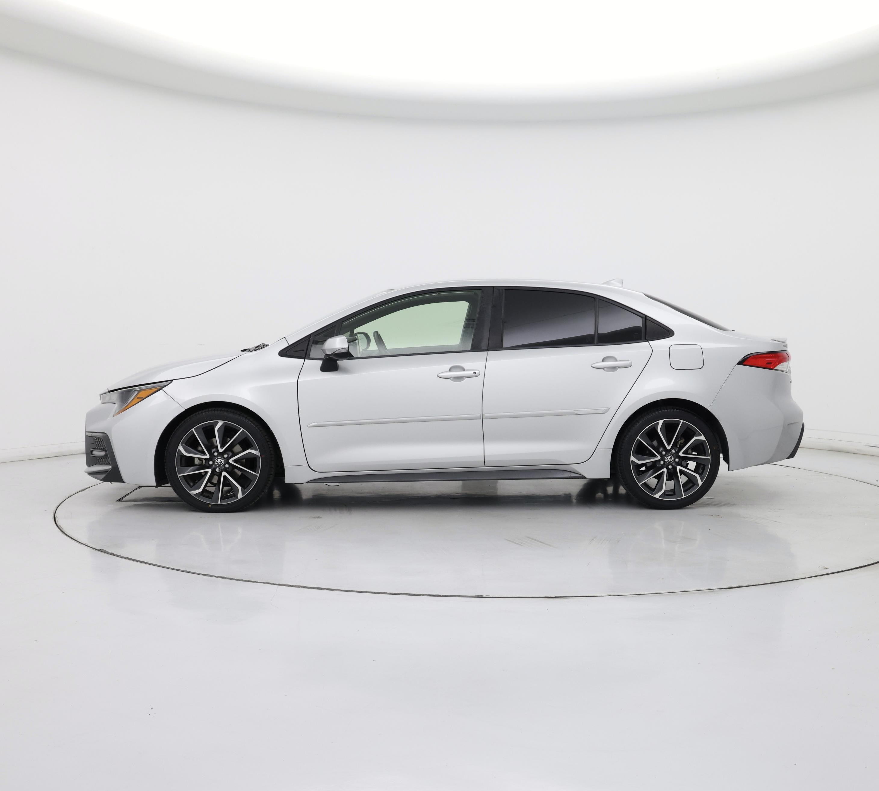 Thumbnail: 2020 Toyota Corolla - 3