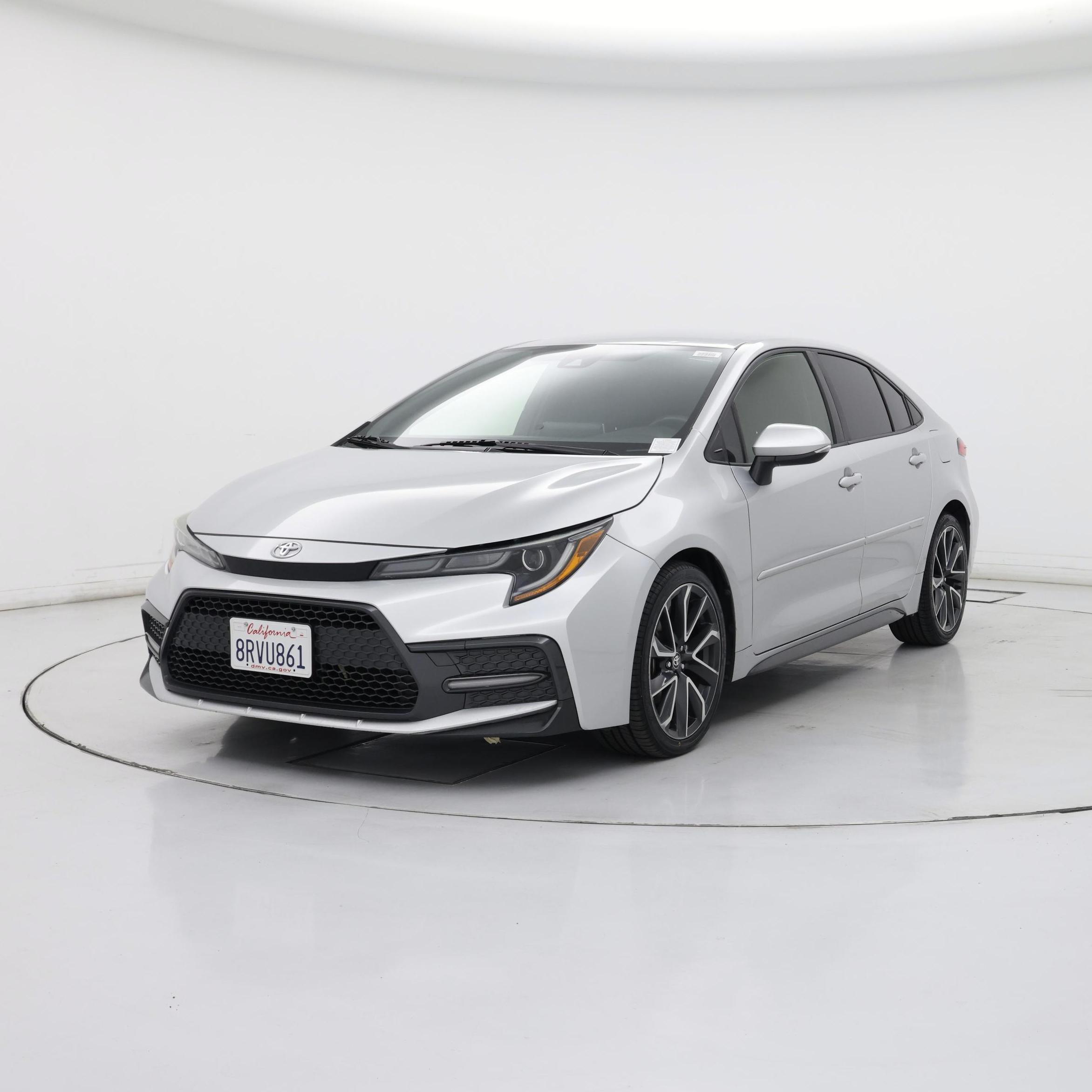 Thumbnail: 2020 Toyota Corolla - 4