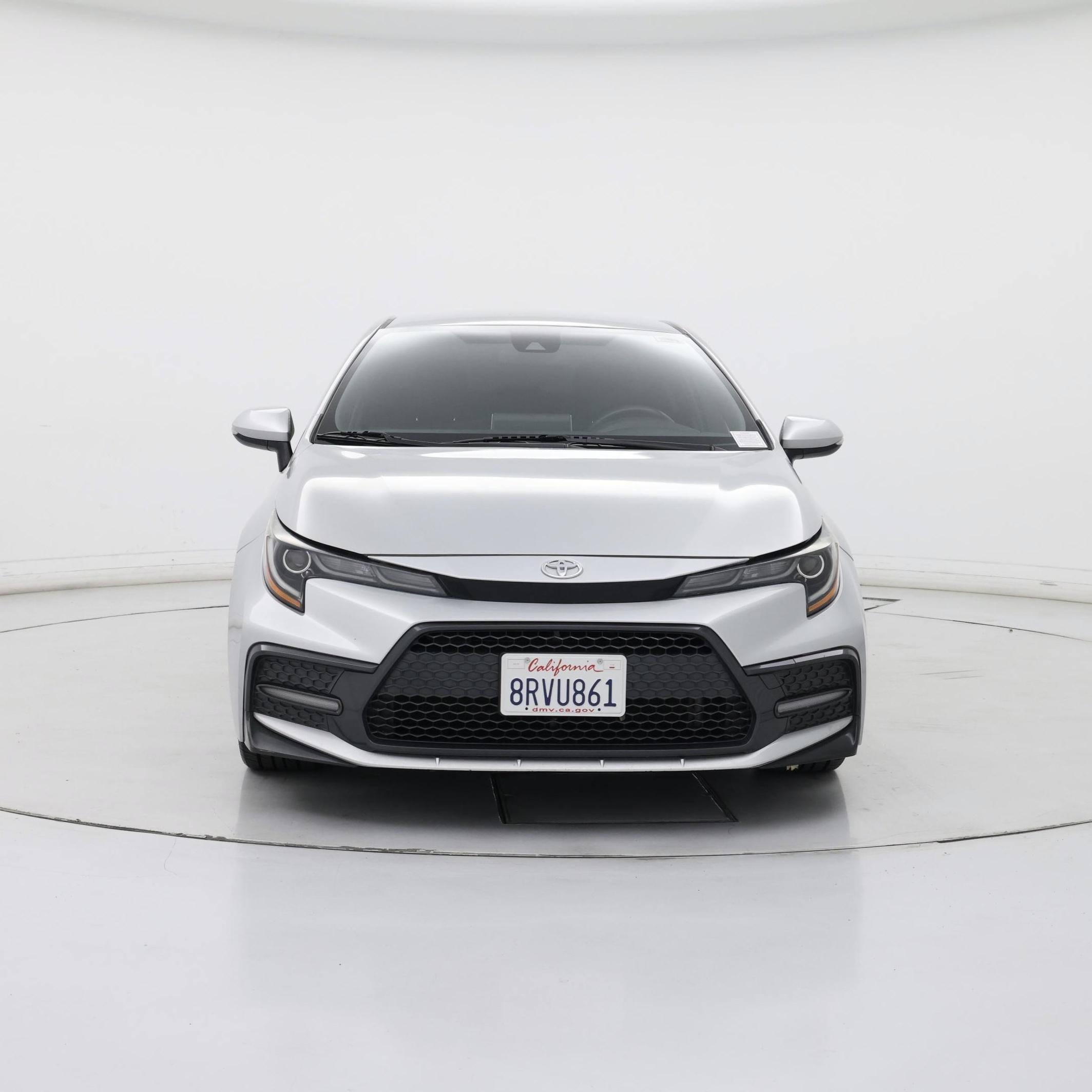 Thumbnail: 2020 Toyota Corolla - 5