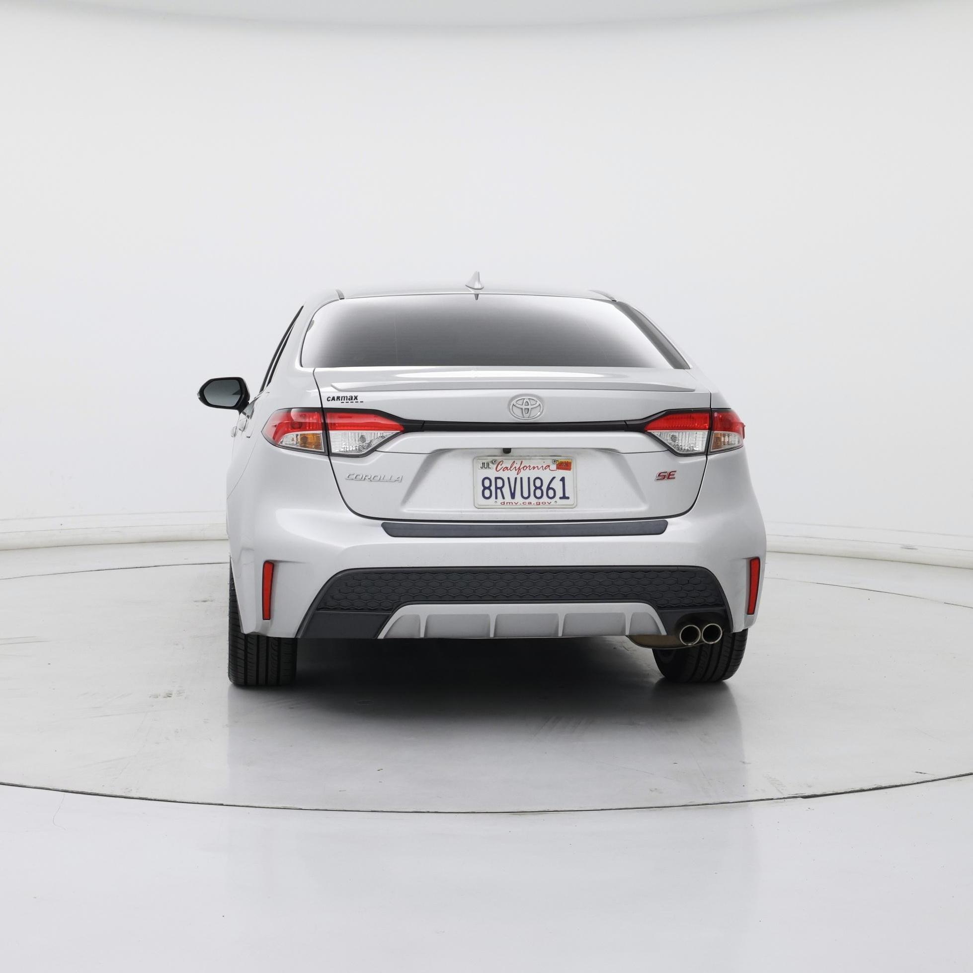Thumbnail: 2020 Toyota Corolla - 6