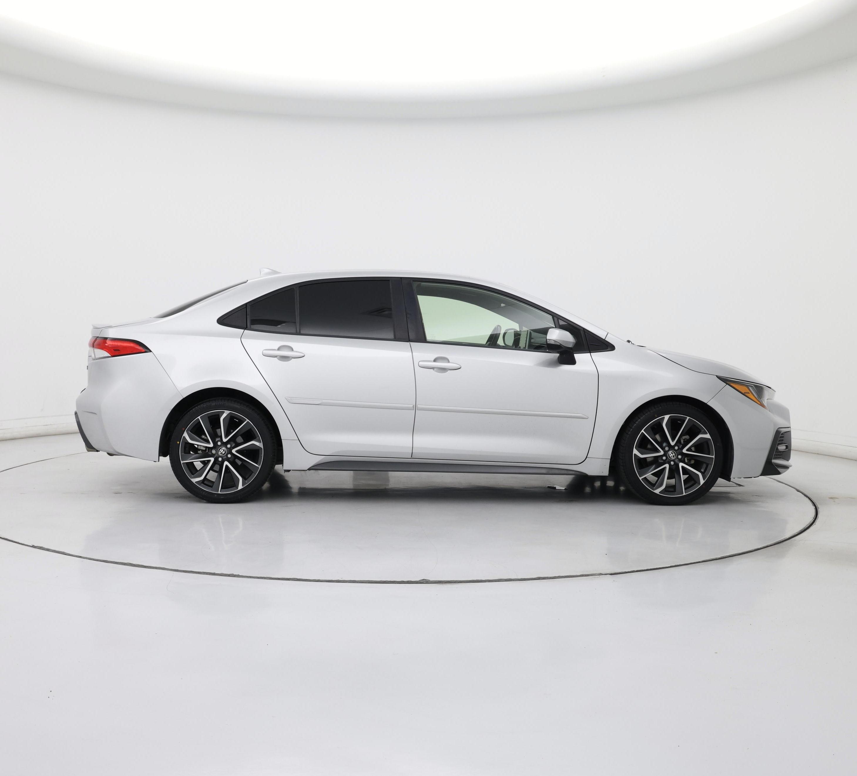 Thumbnail: 2020 Toyota Corolla - 7