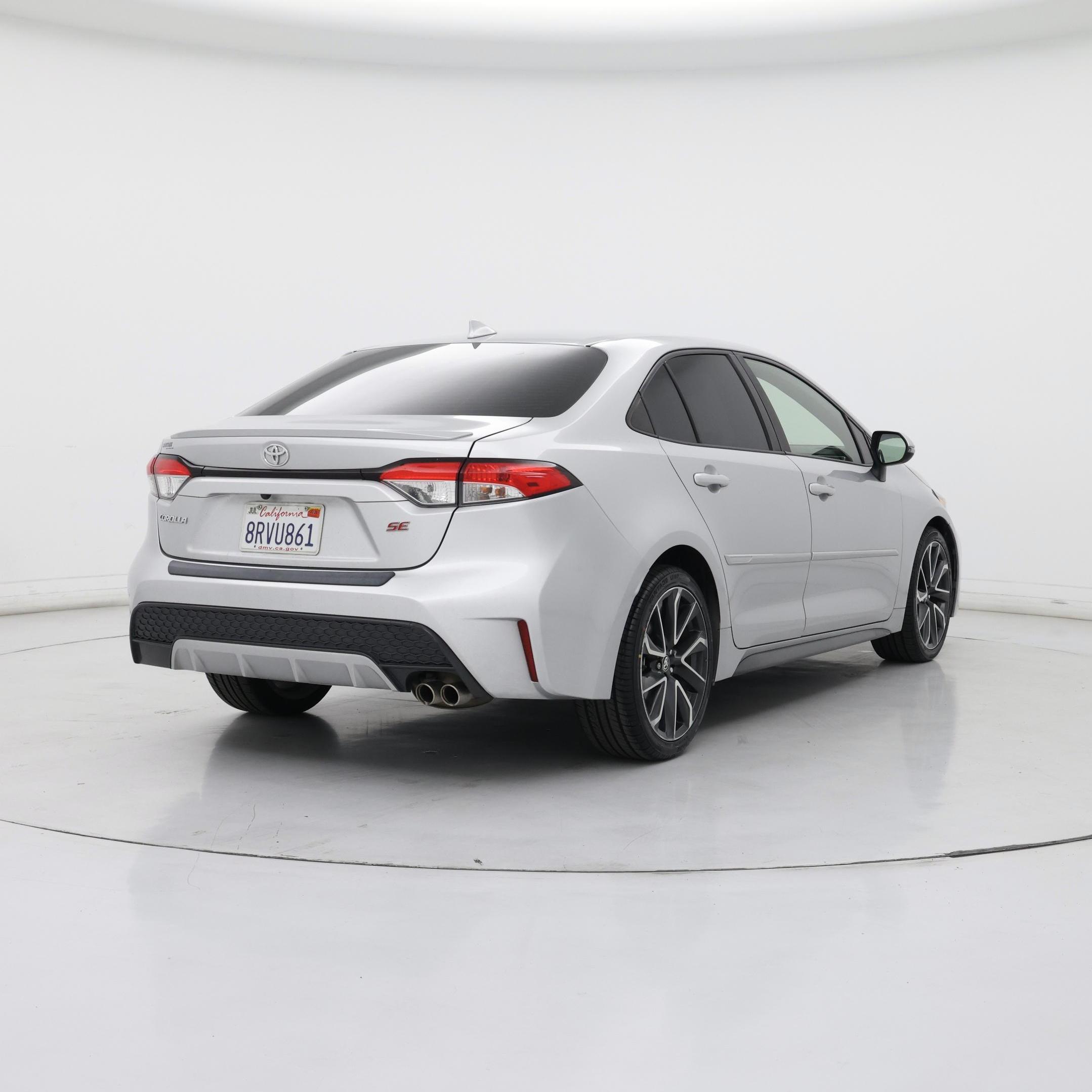 Thumbnail: 2020 Toyota Corolla - 8