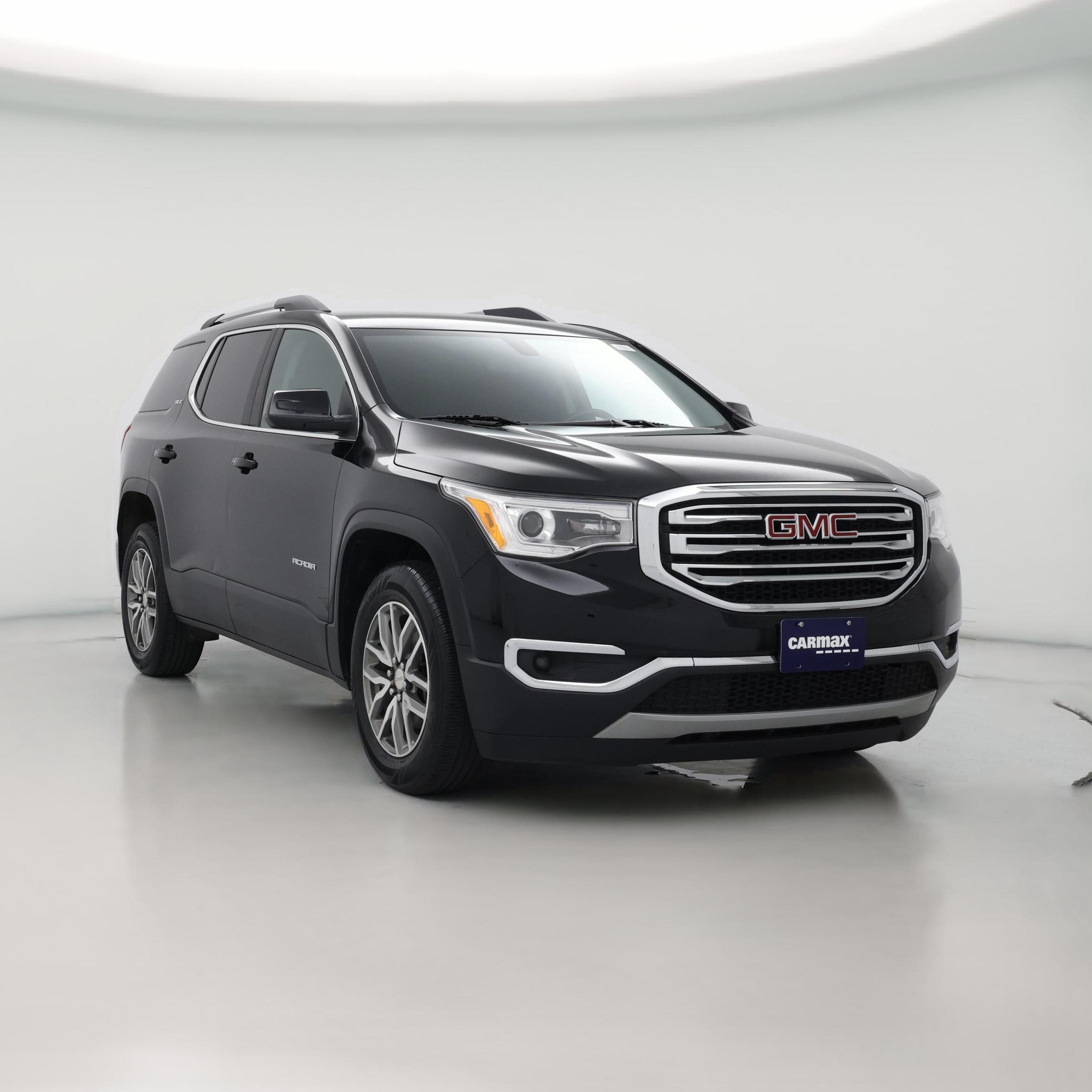 Thumbnail: 2019 GMC Acadia - 1