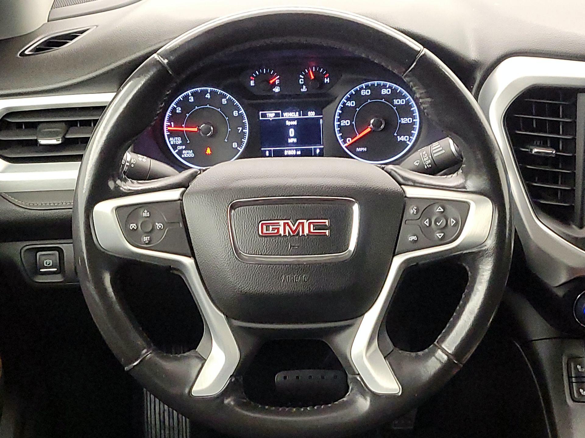 Thumbnail: 2019 GMC Acadia - 10